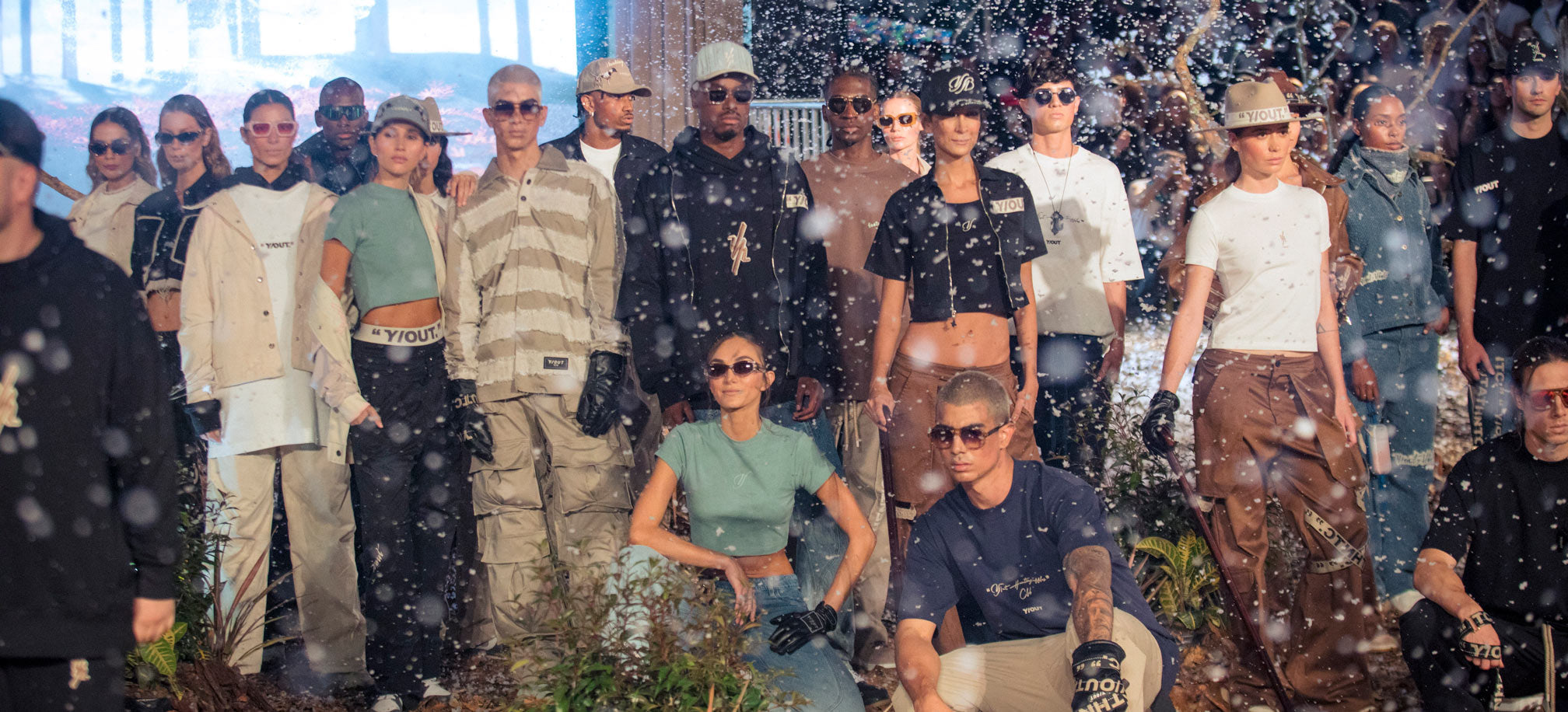 Hunting Truffles: Colección clausura de Colombiamoda 2025