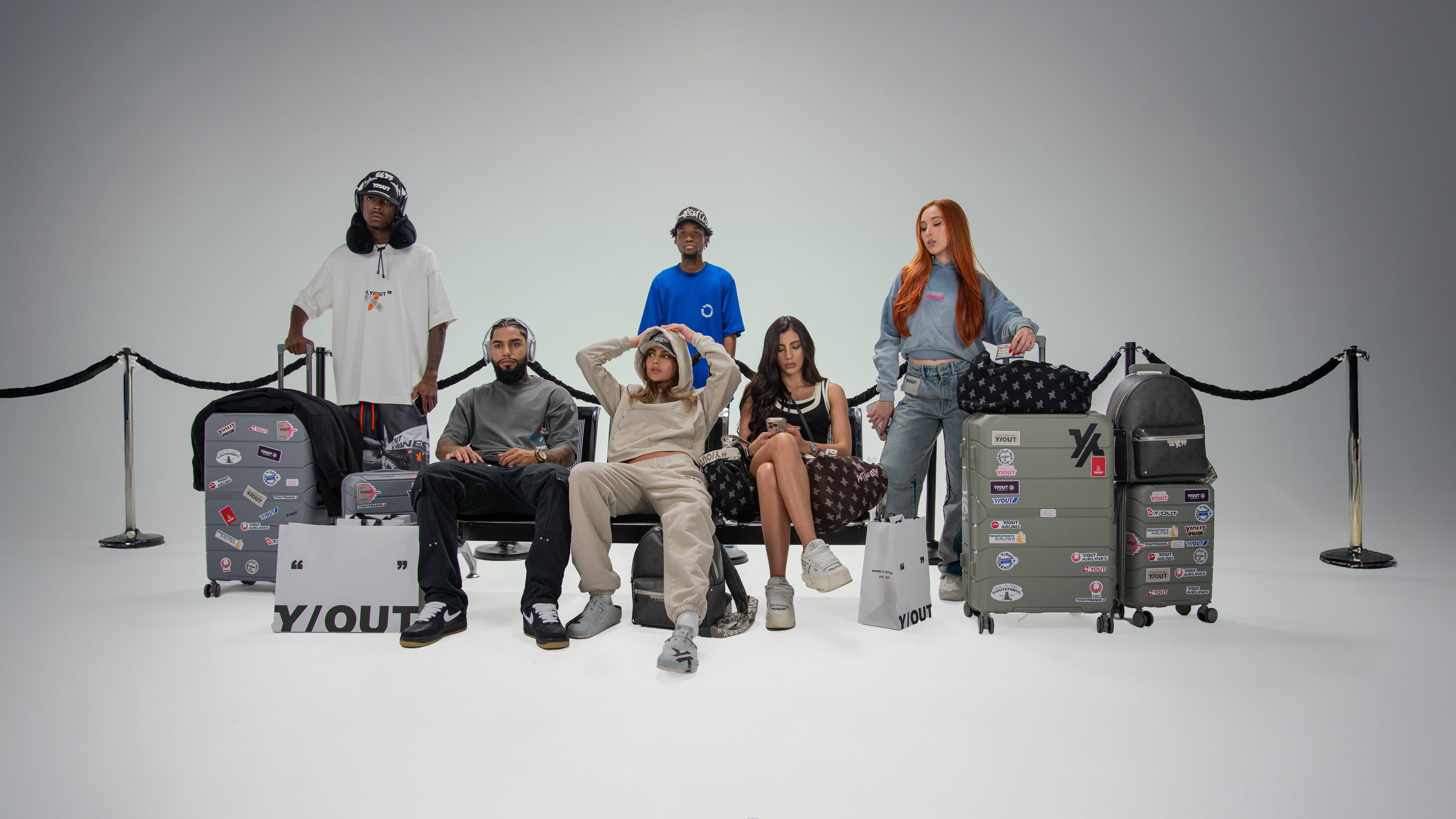 Take Off — El ocio como estado mental