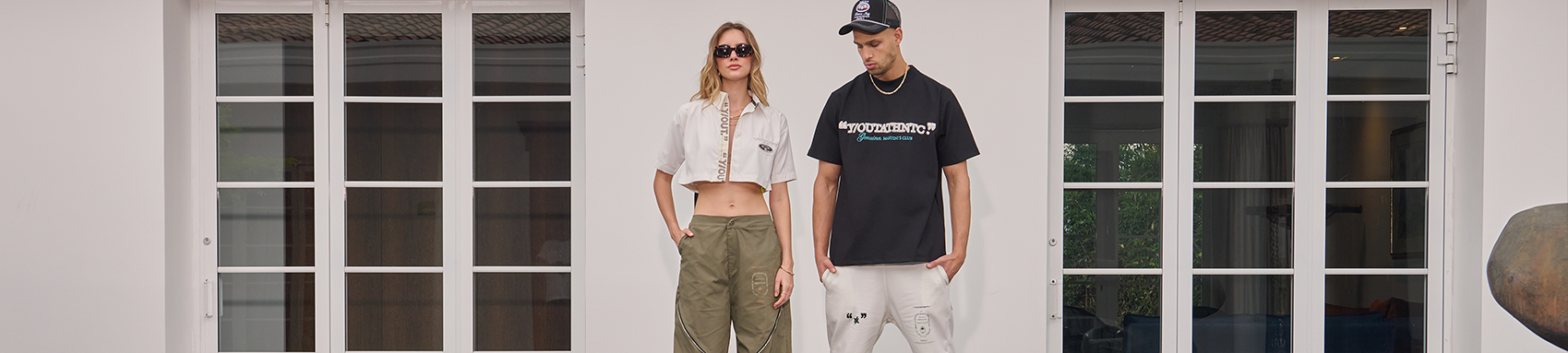 JET SET: Streetwear para Vivir Ligero