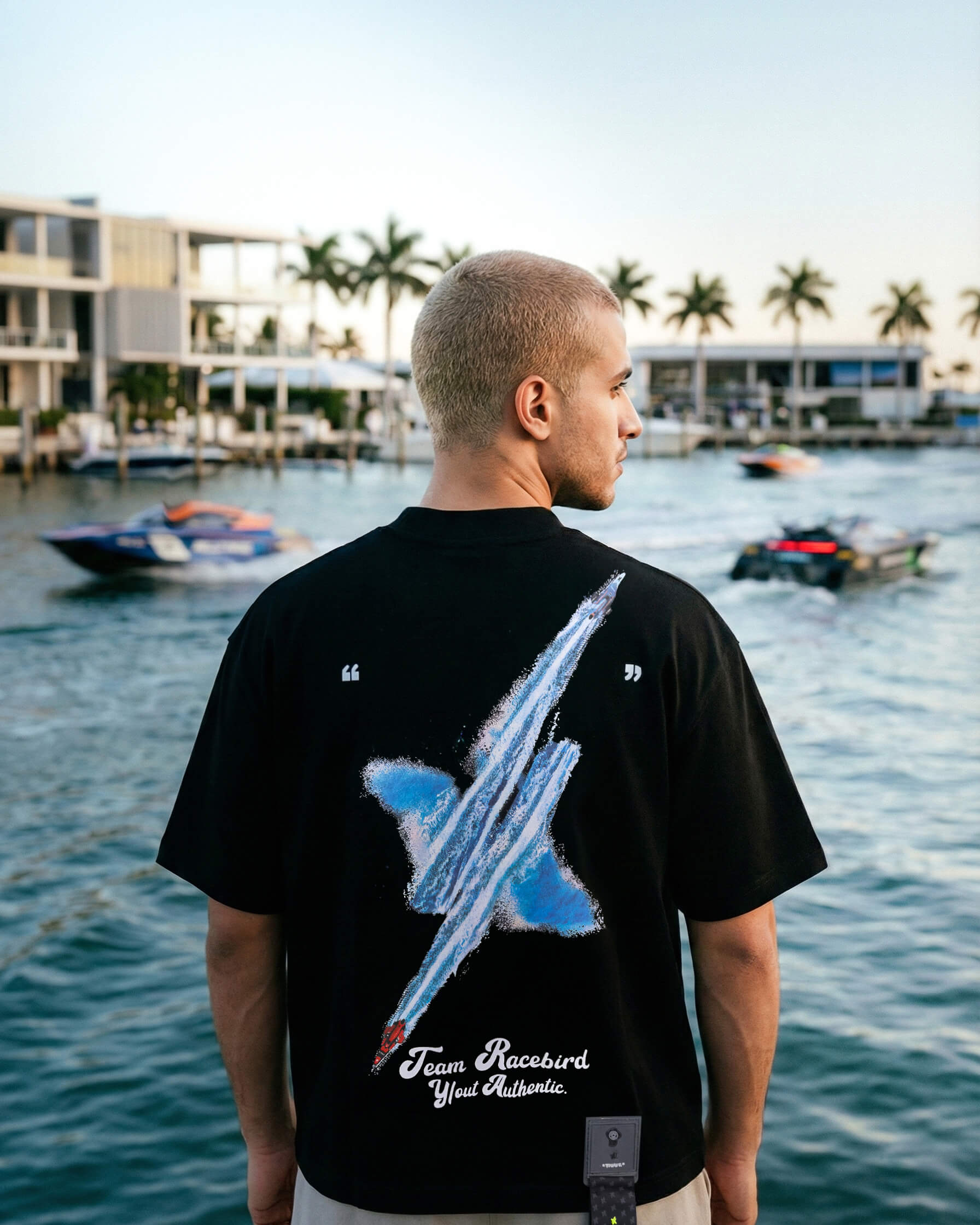 Y/OUT | Y/Summer hombre