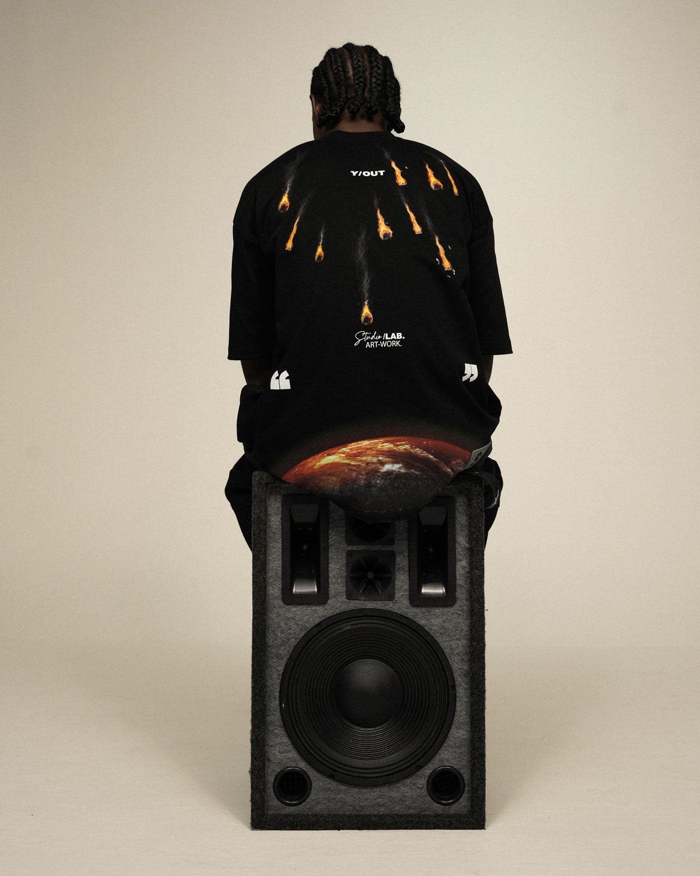 Y/OUT | Not So Basic Hombre