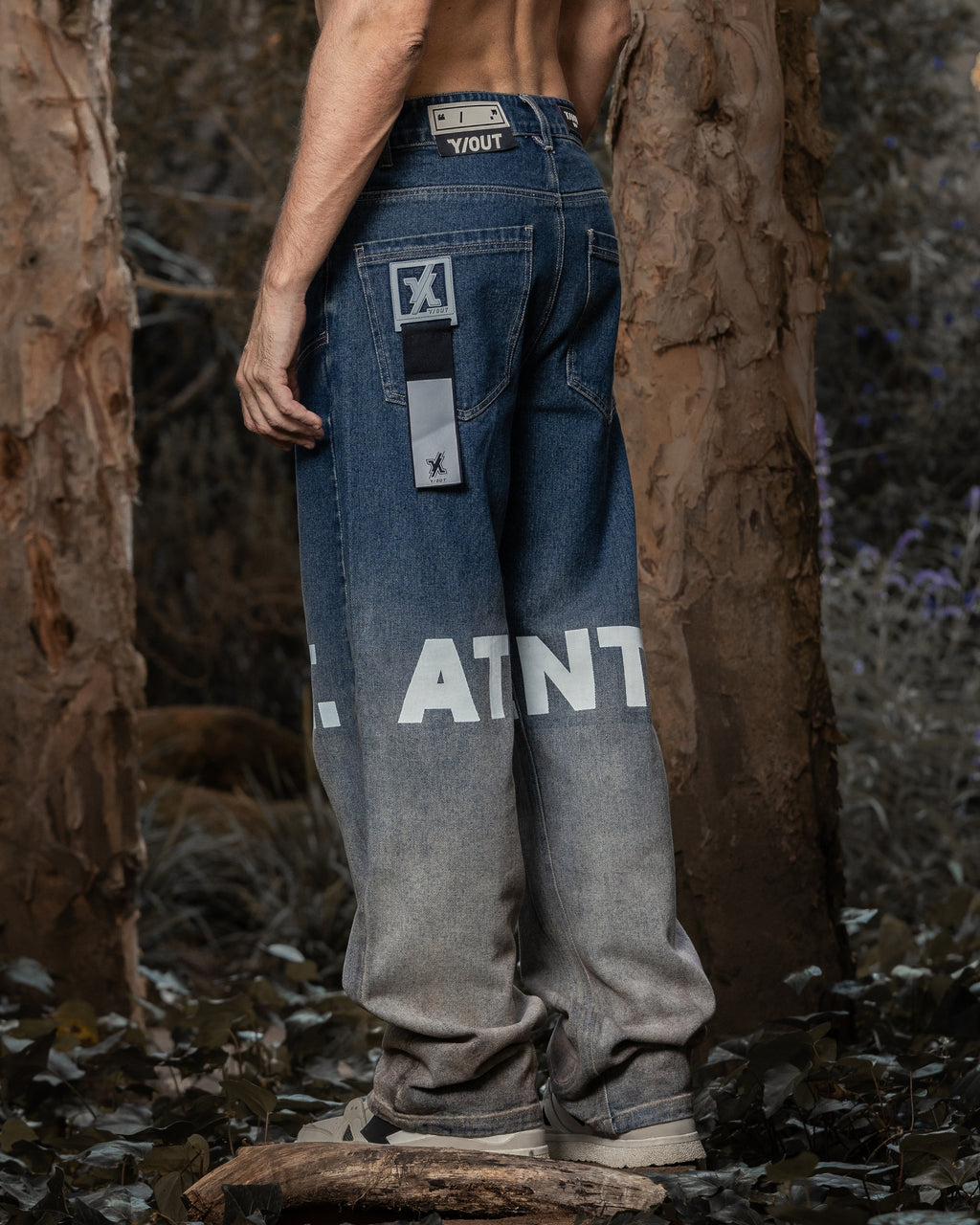 TREASURE JEAN