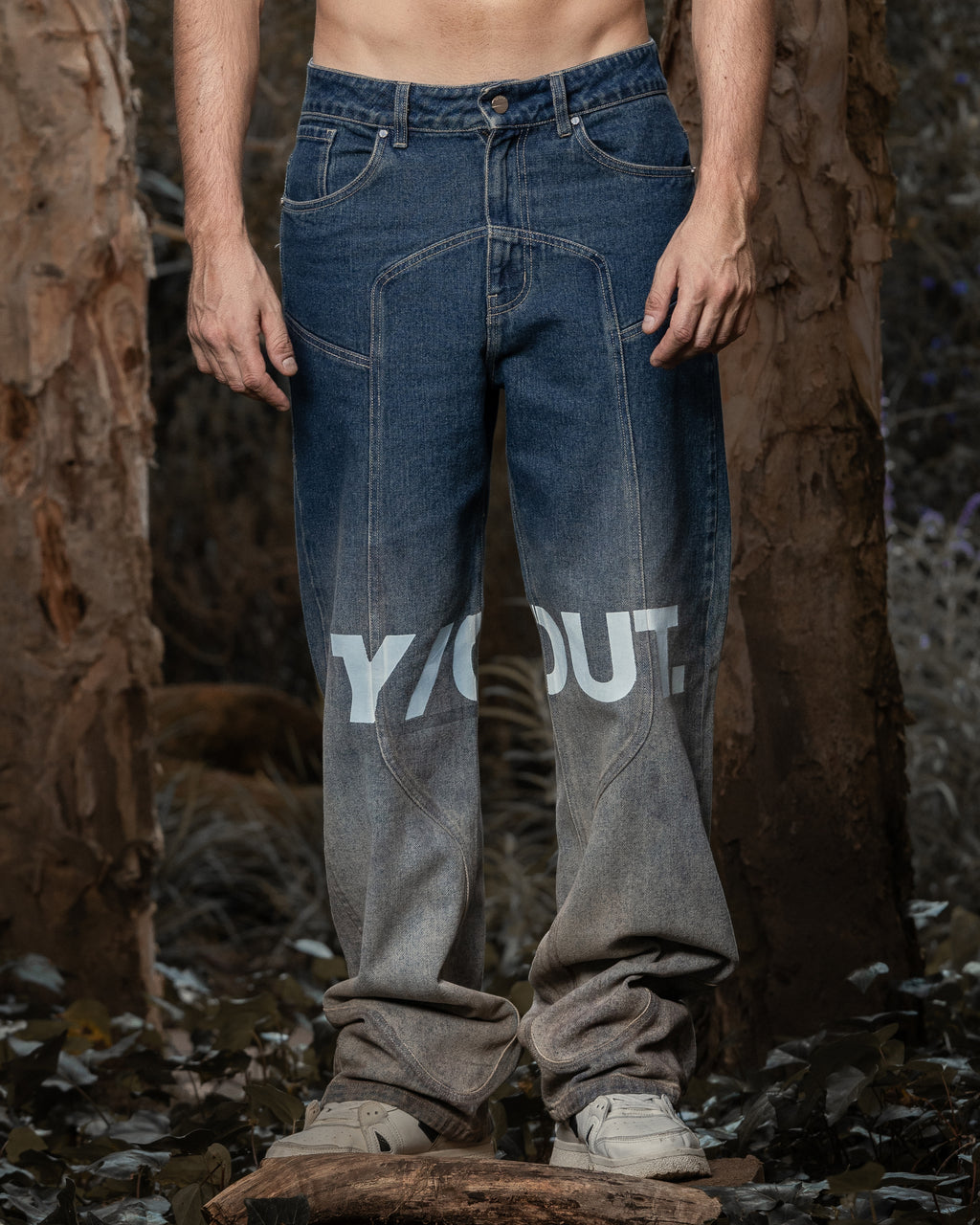 TREASURE JEAN