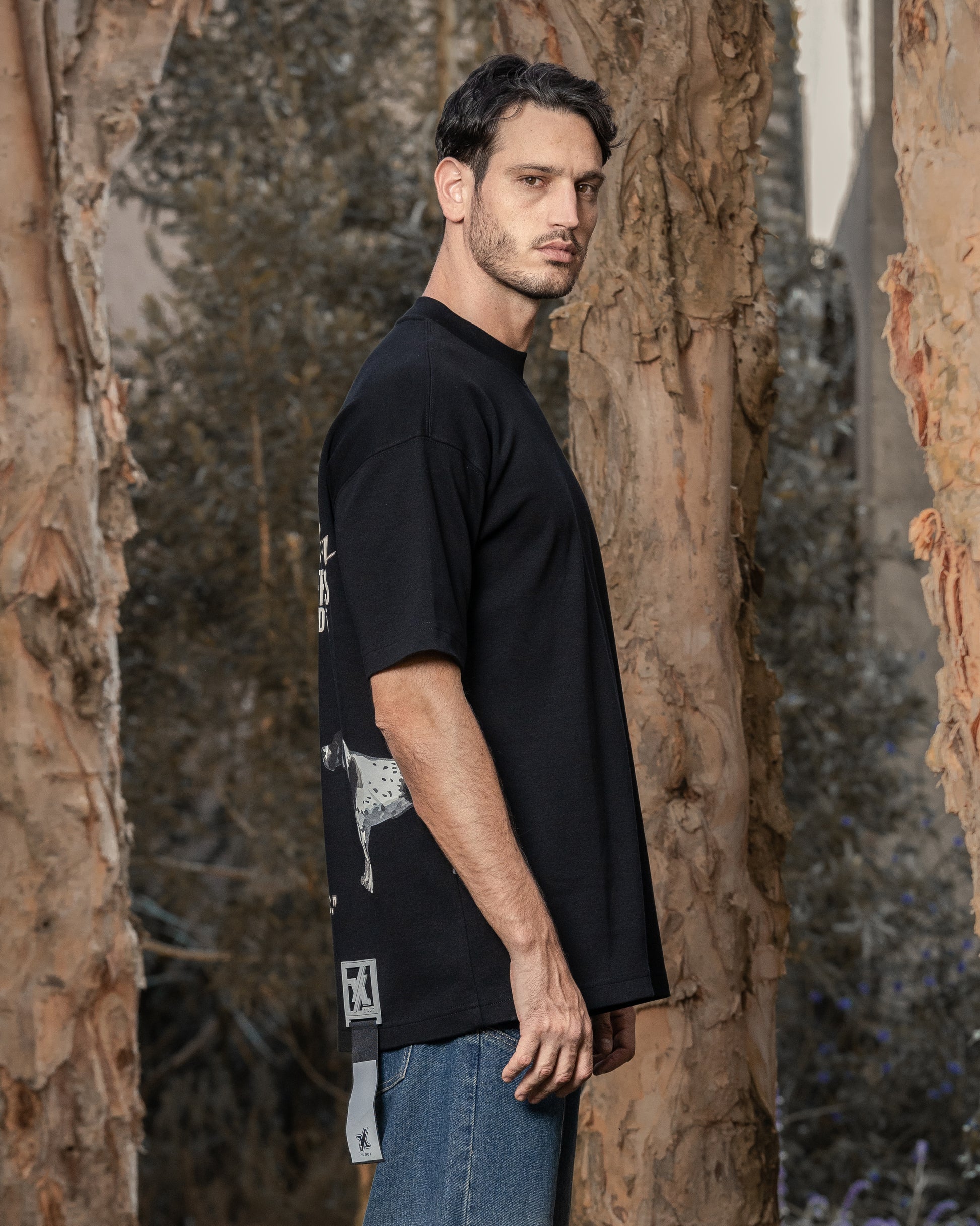 WINTER T-SHIRT