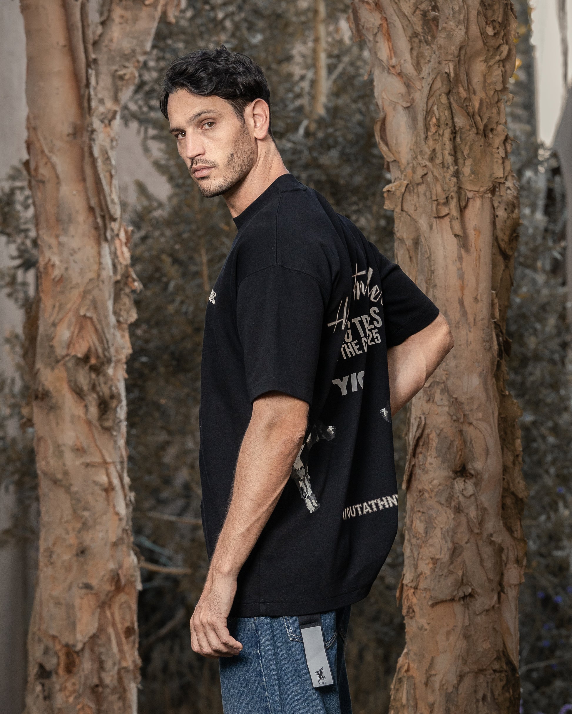 WINTER T-SHIRT
