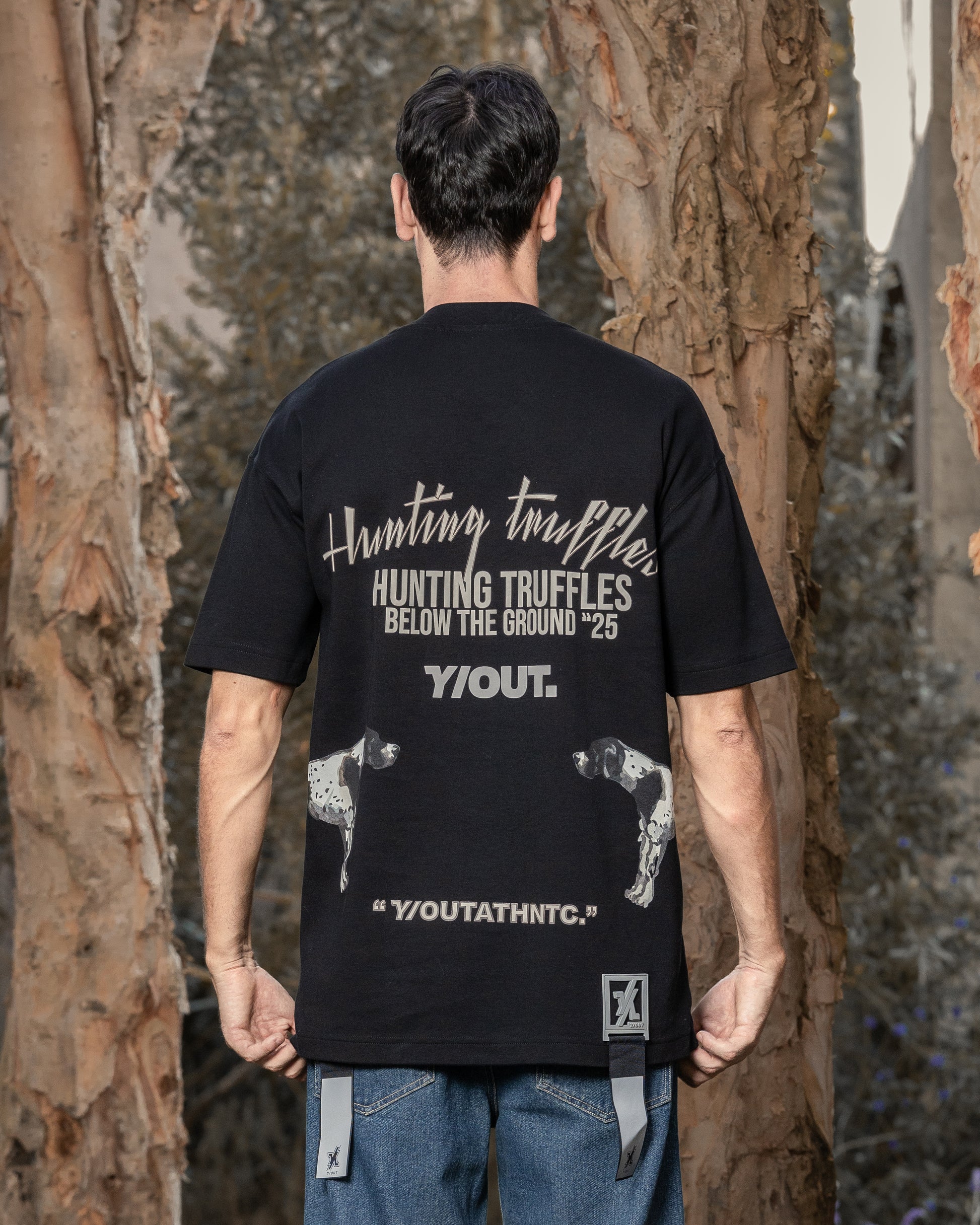 WINTER T-SHIRT