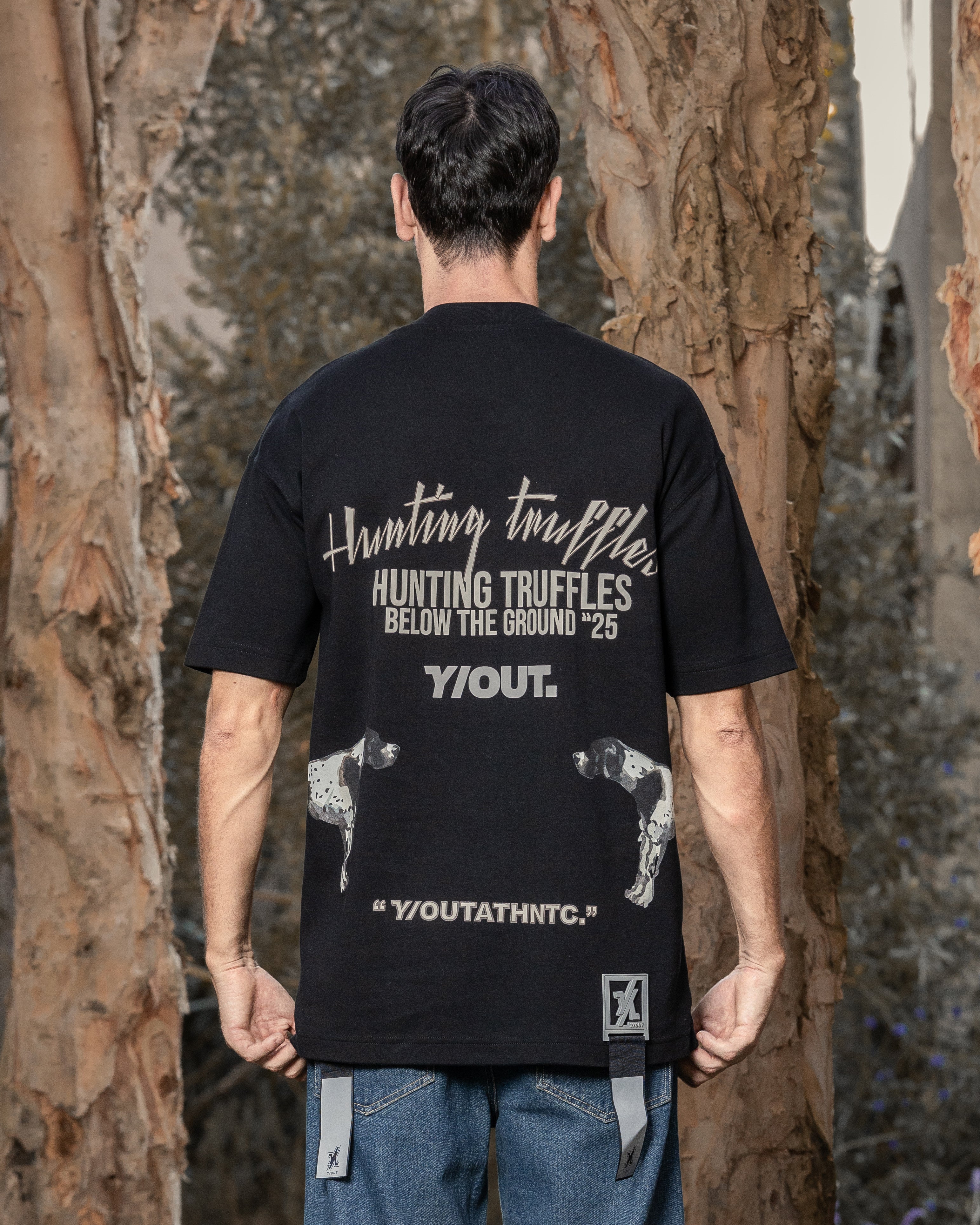 WINTER T-SHIRT