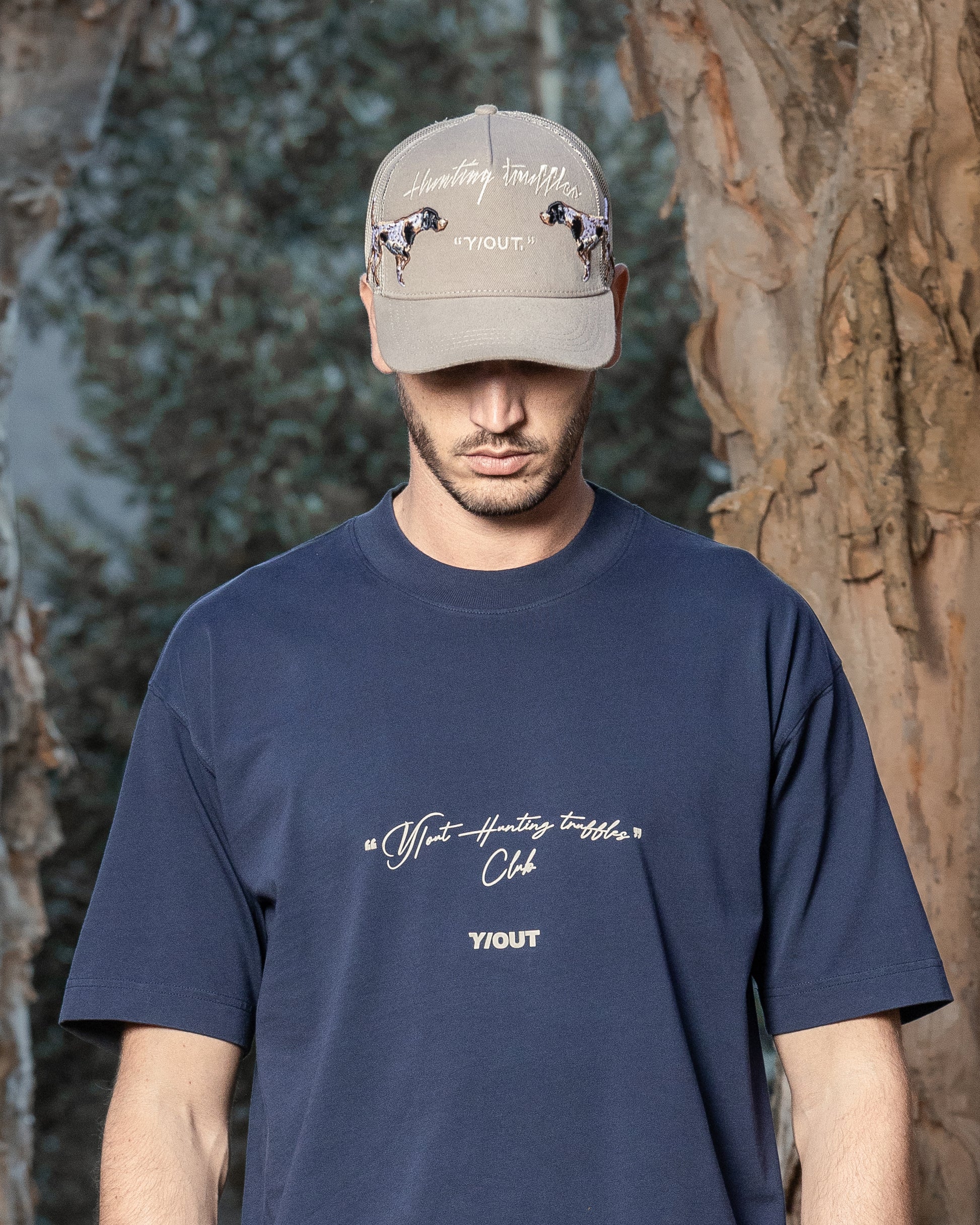 DARK CAP