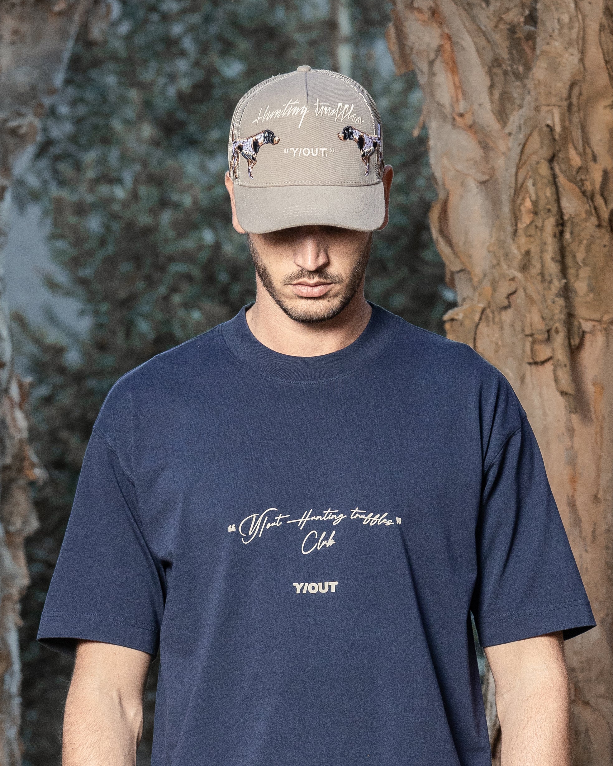 DARK CAP