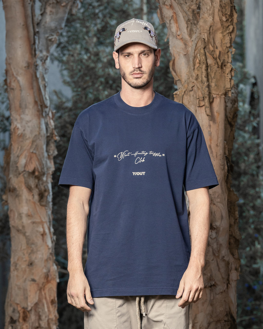 SEARCH T-SHIRT