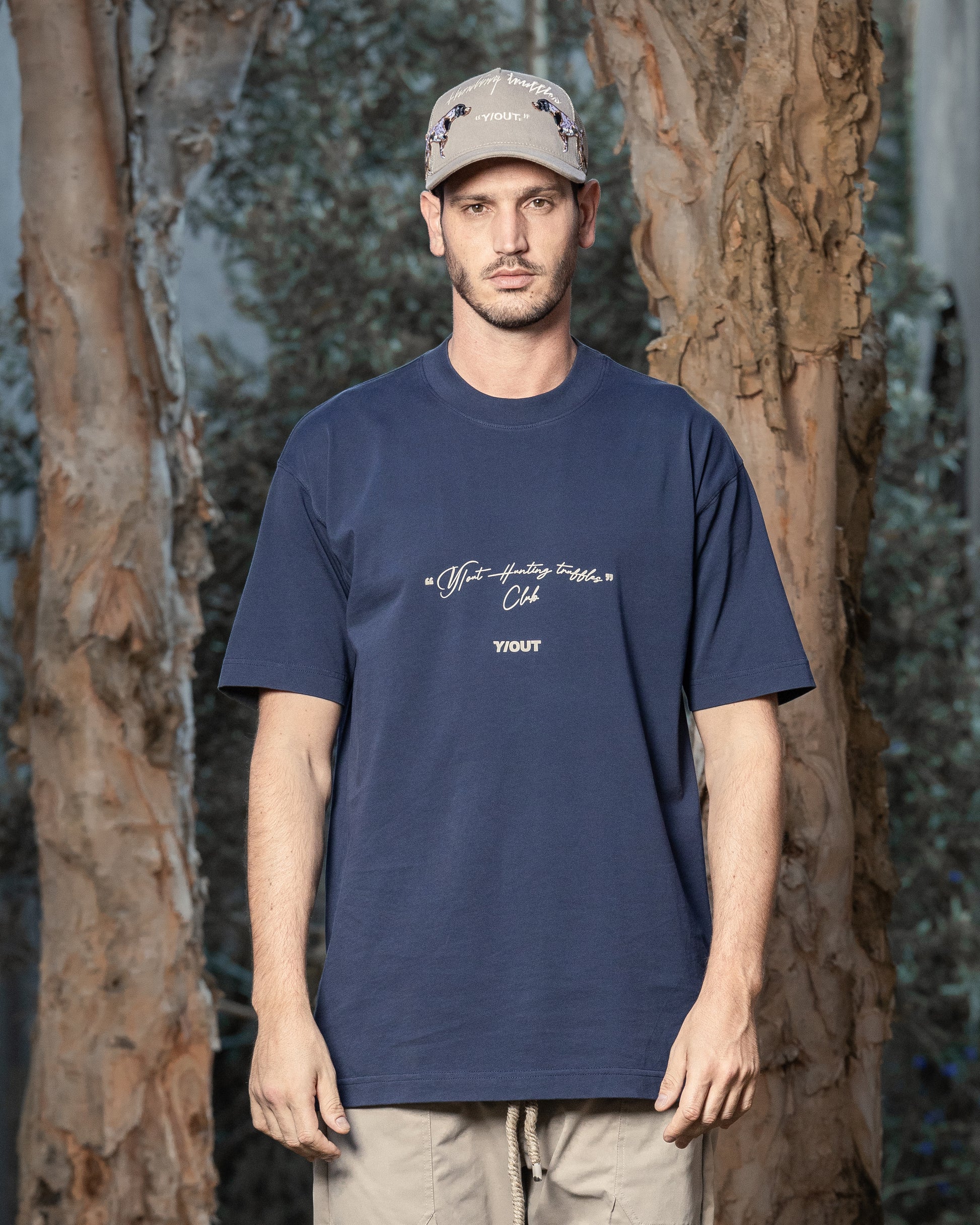SEARCH T-SHIRT