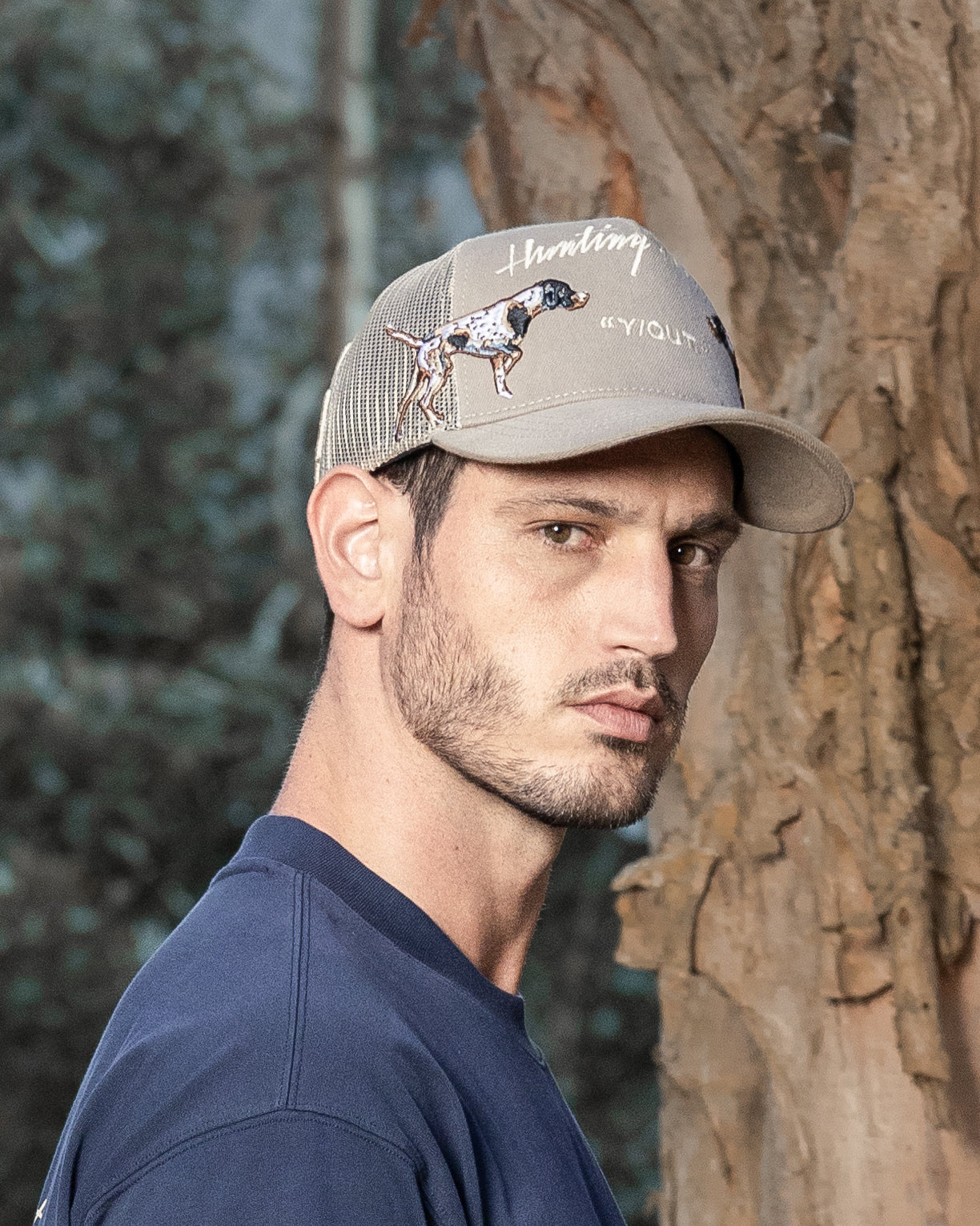 DARK CAP-7