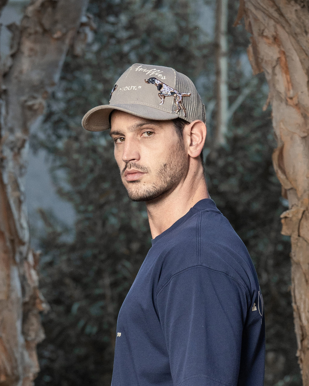 DARK CAP