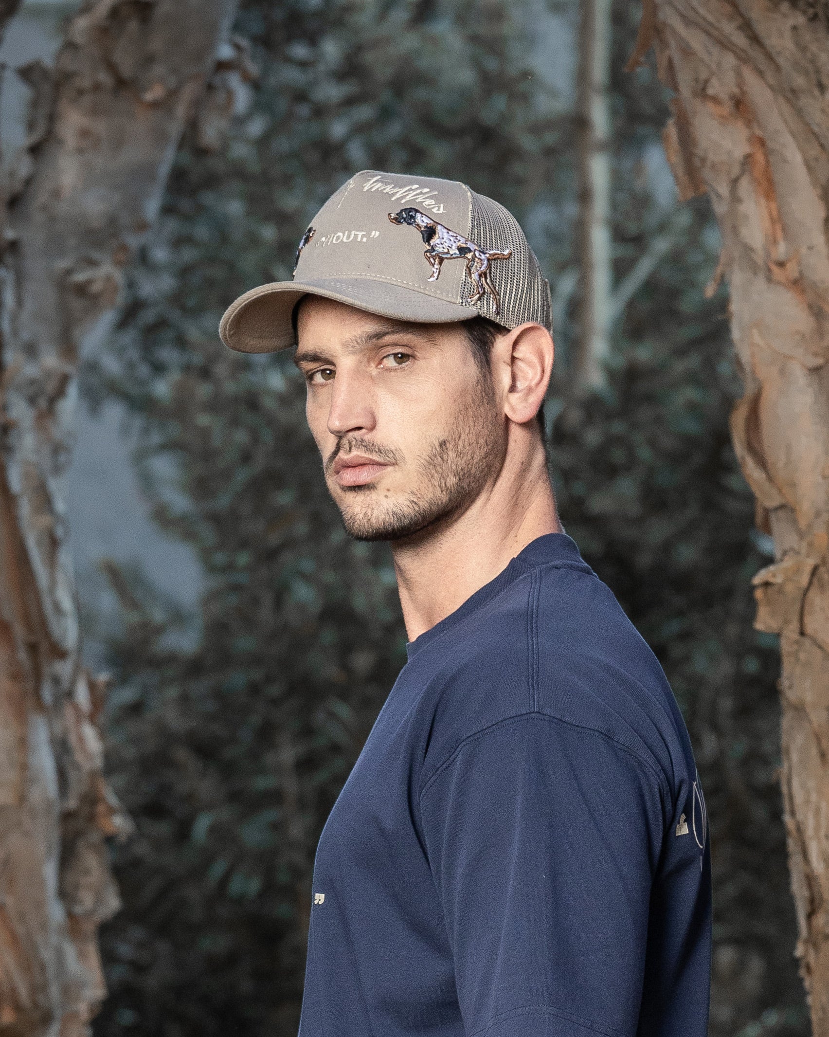 DARK CAP-3