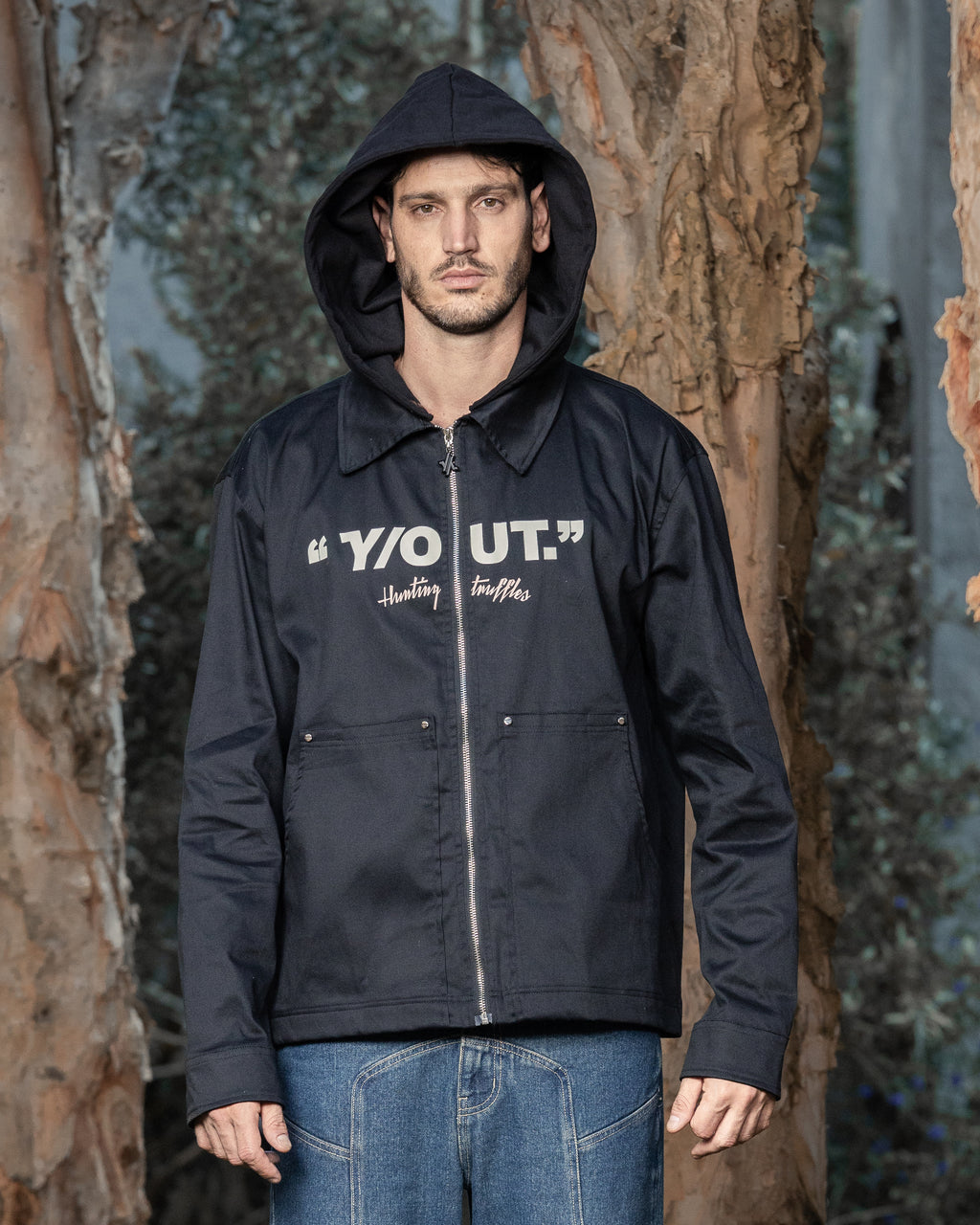 TOSCANA JACKET