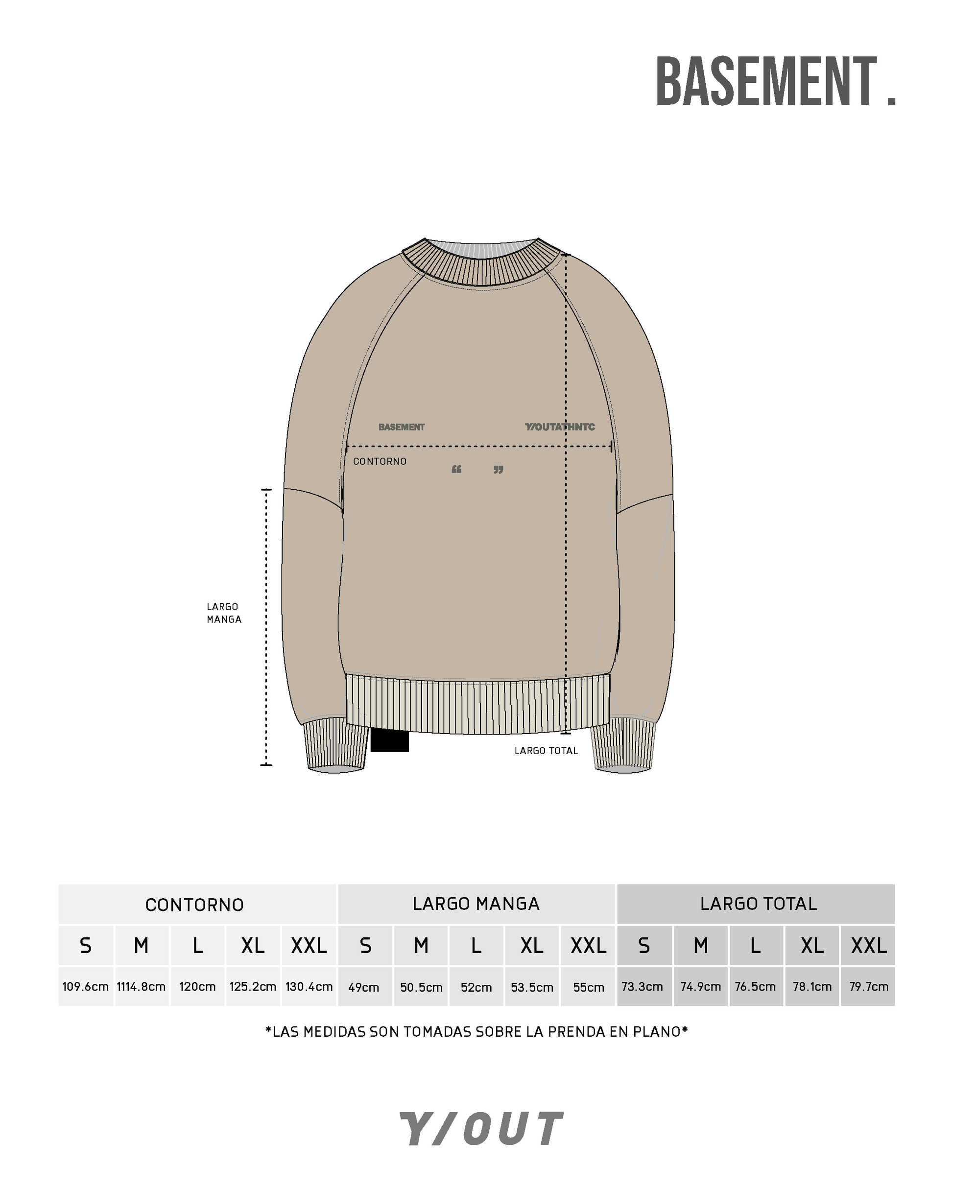 ADVISORY SWEATSHIRT