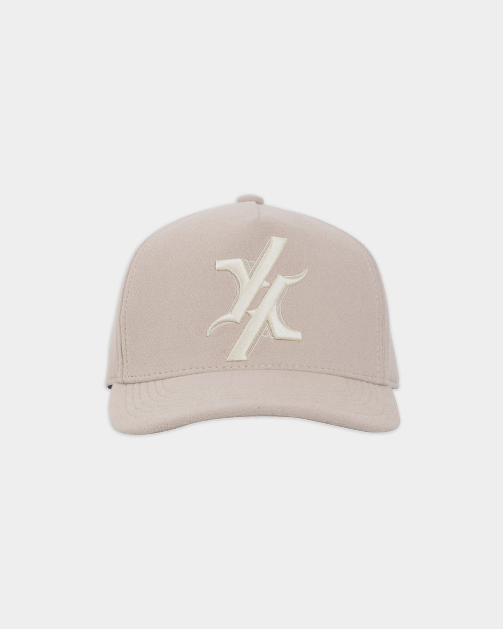 SUEDE CAP