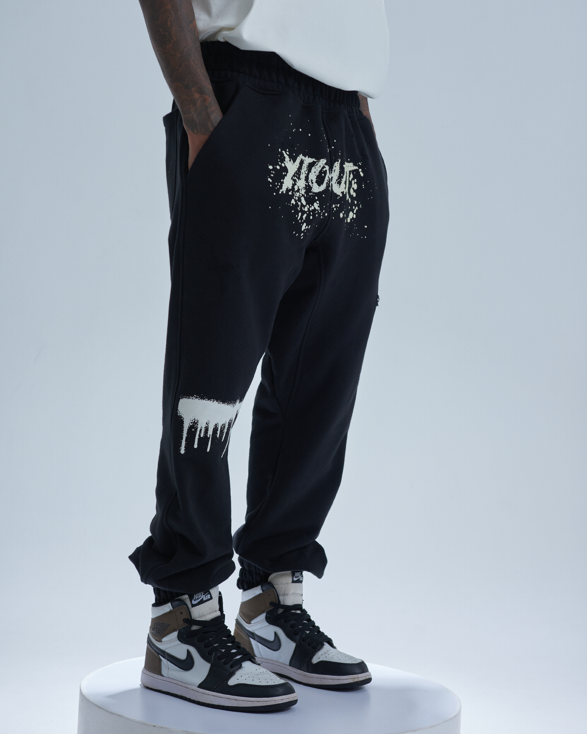 QUAKE PANTS