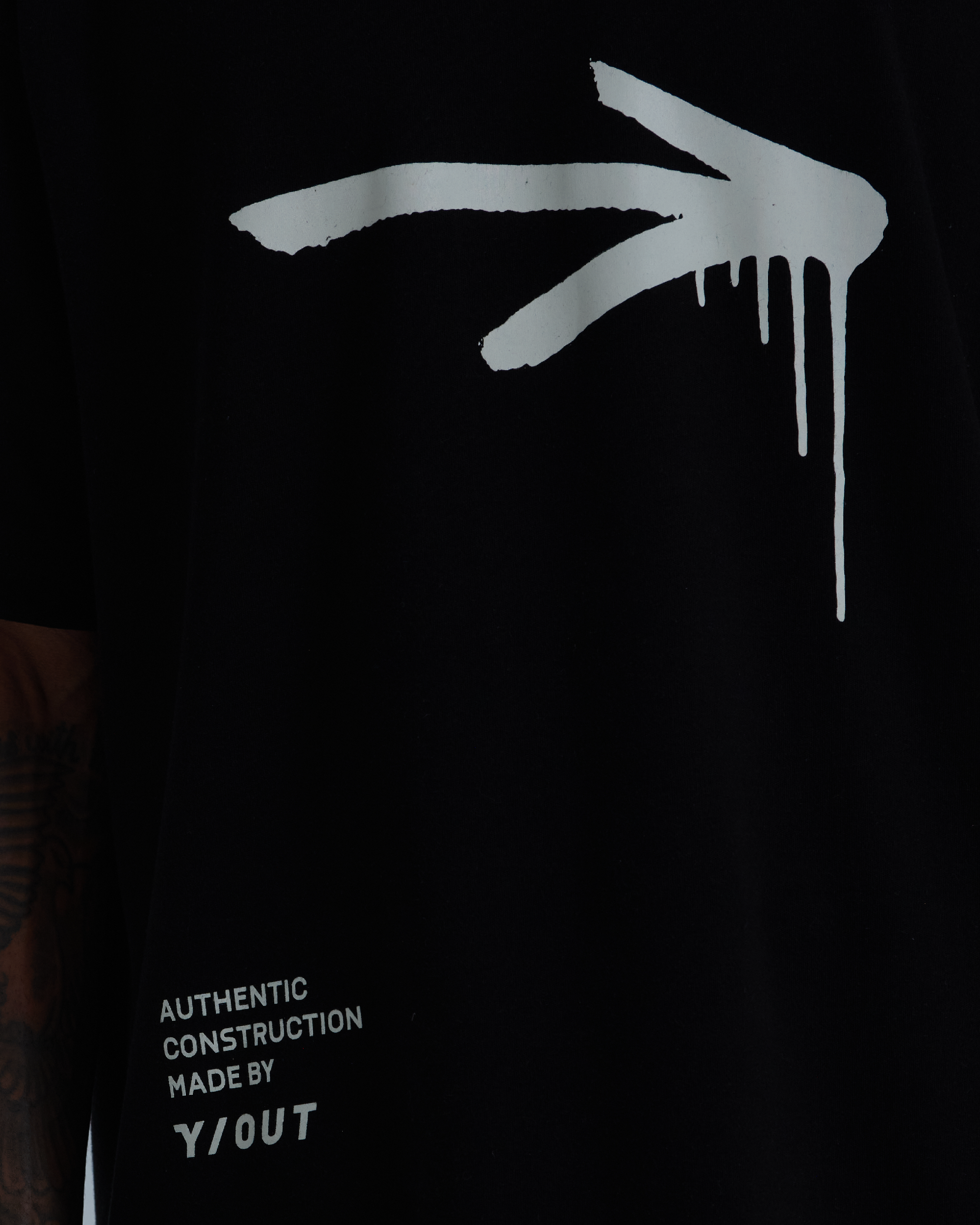 T-SHIRT ARROW-5