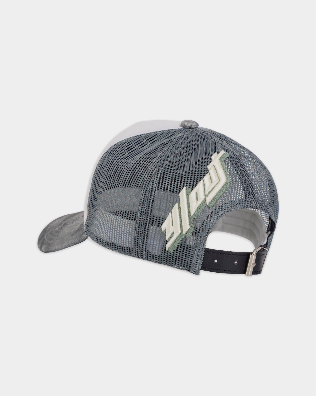 CAMO TRUCKER CAP-4