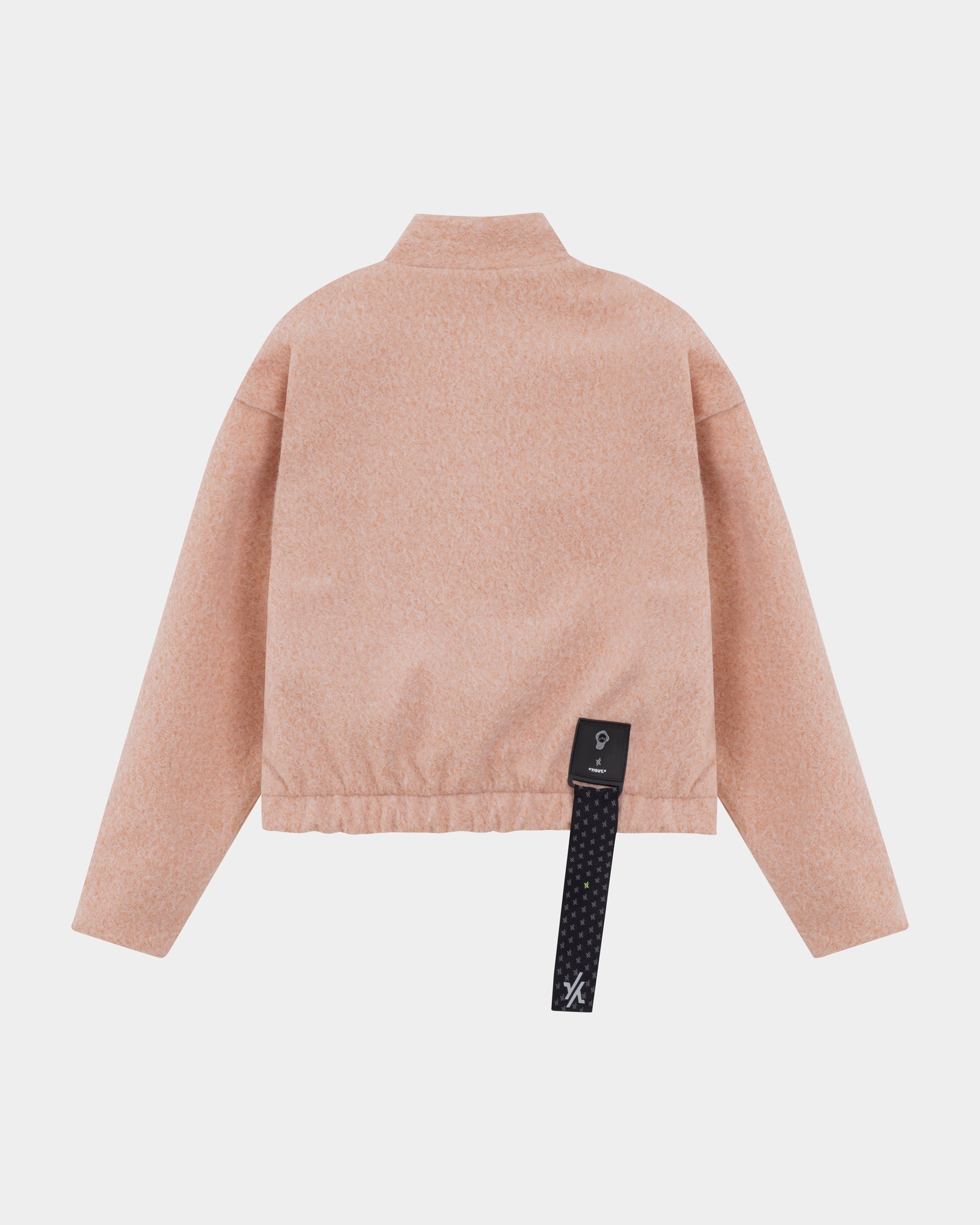 FUNNEL NECK JACKET-4