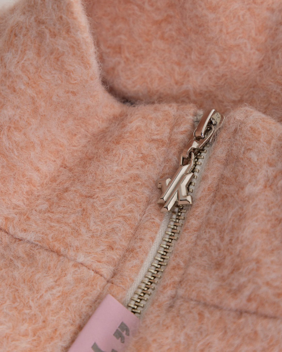 FUNNEL NECK JACKET-8