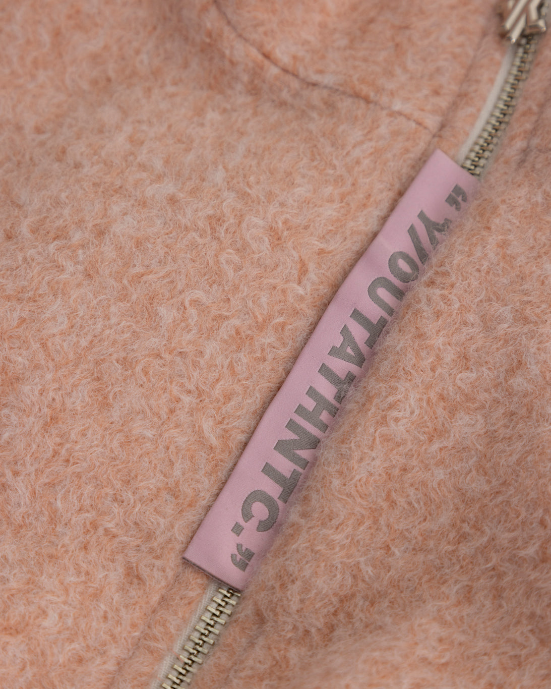 FUNNEL NECK JACKET-5