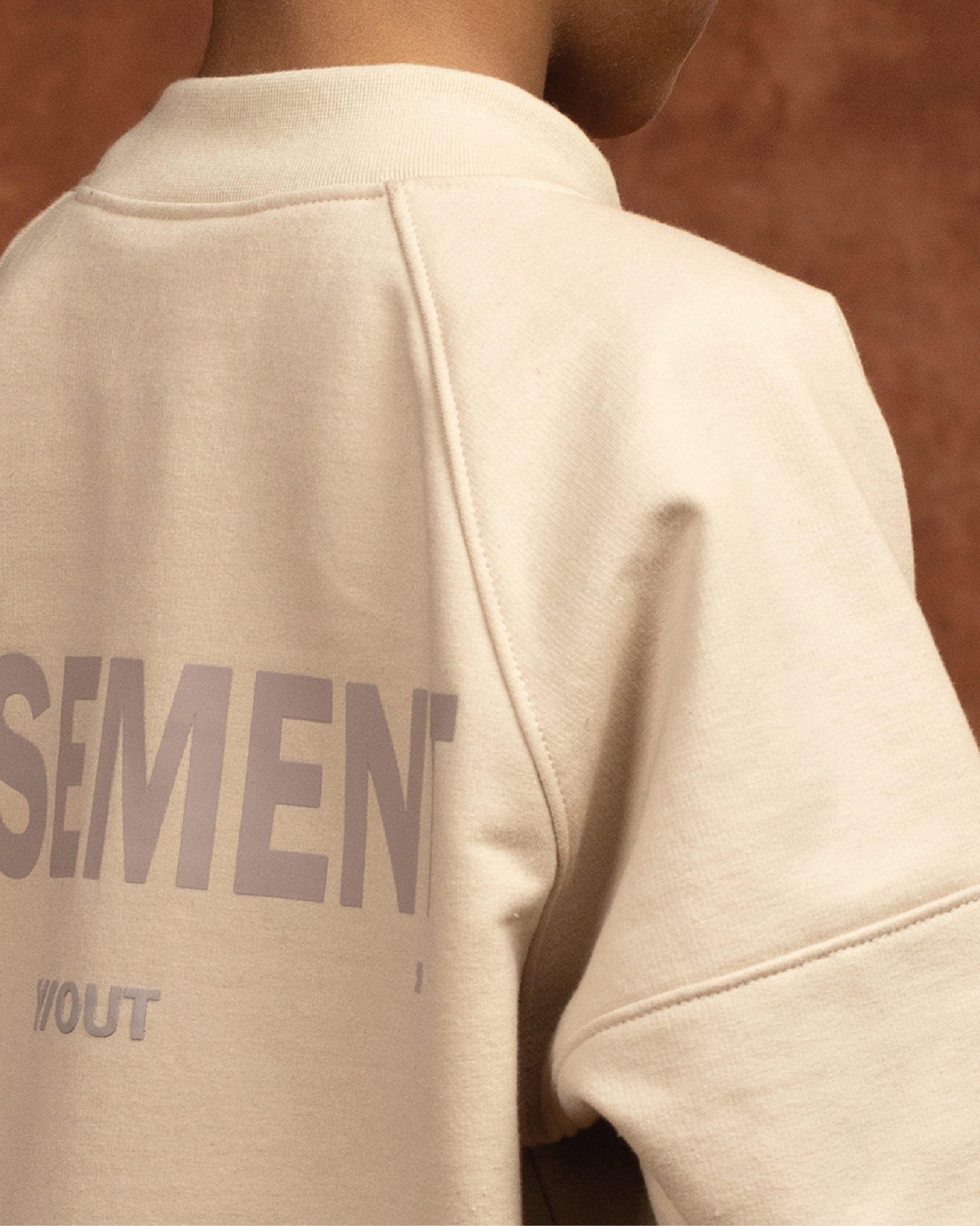 ADVISORY SWEATSHIRT KIDS