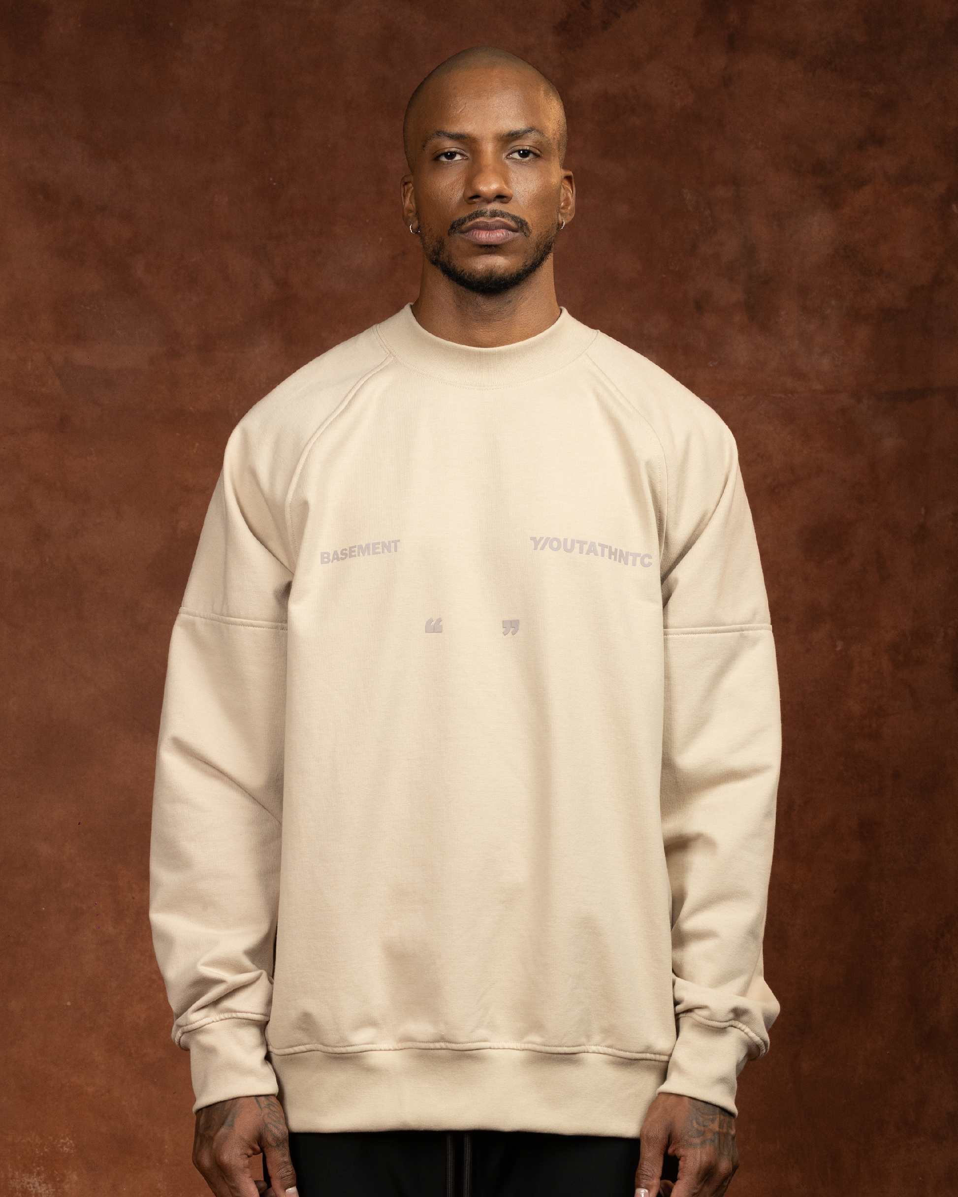 ADVISORY SWEATSHIRT