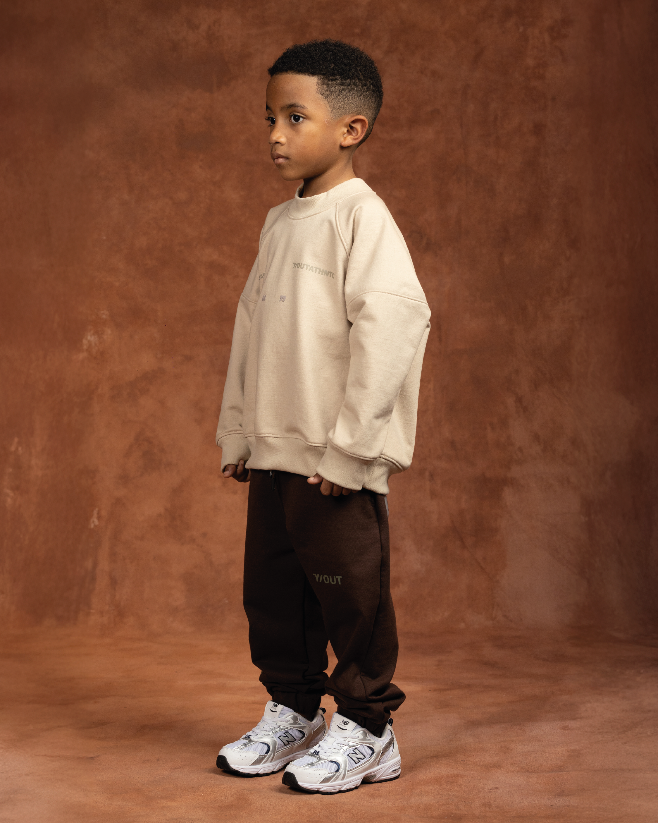 ADVISORY SWEATSHIRT KIDS