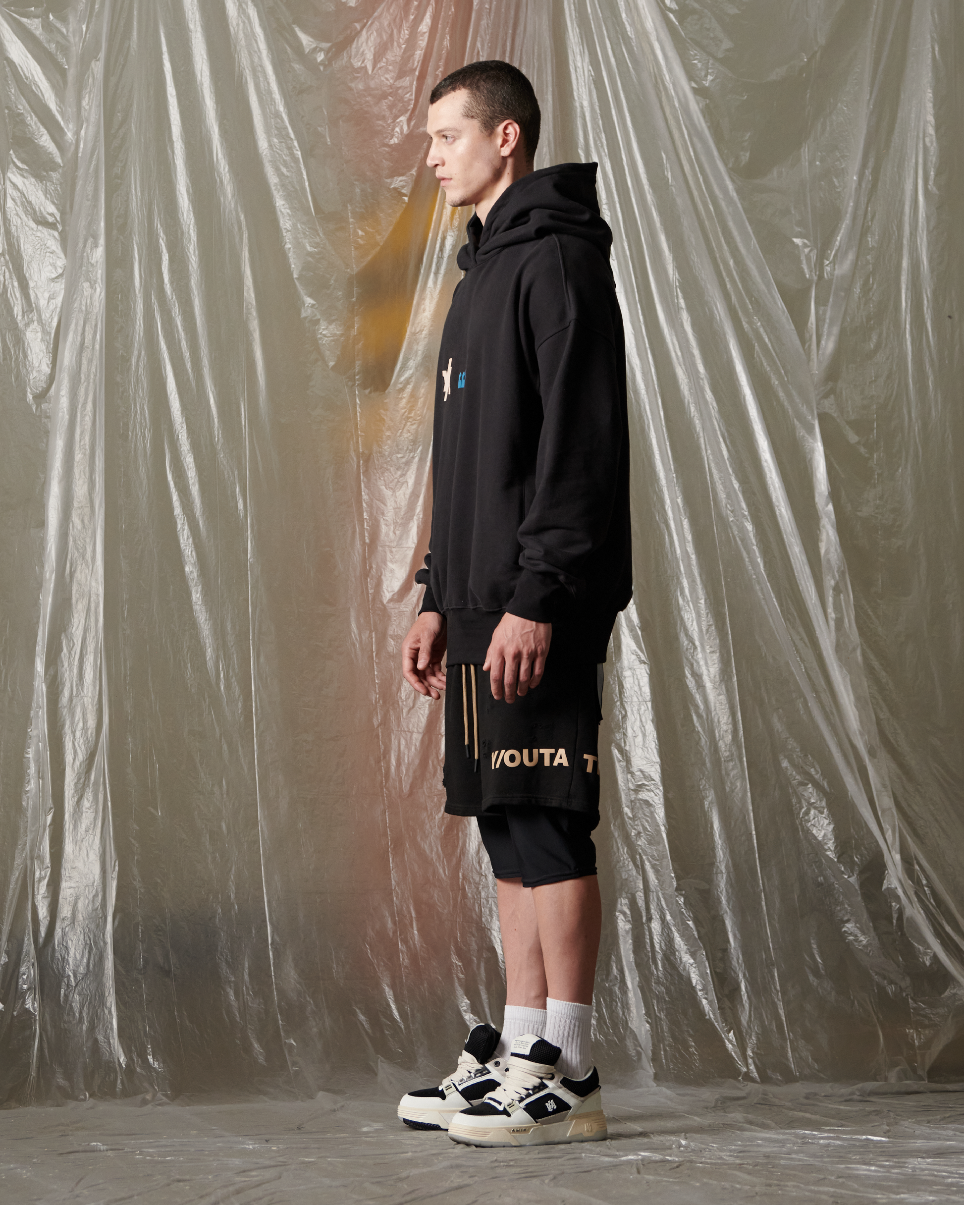ANTARTIC HOODIE