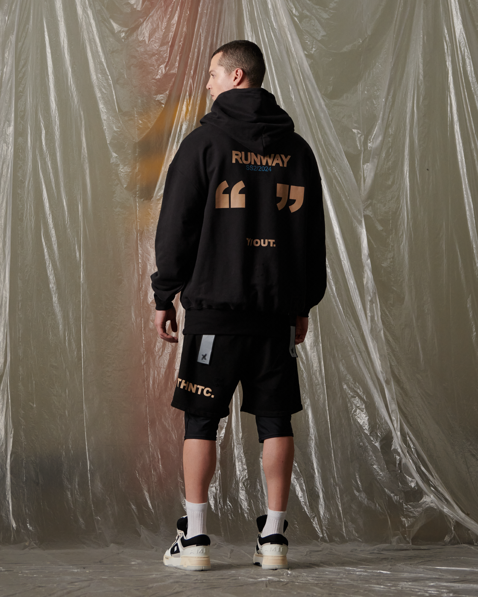 ANTARTIC HOODIE