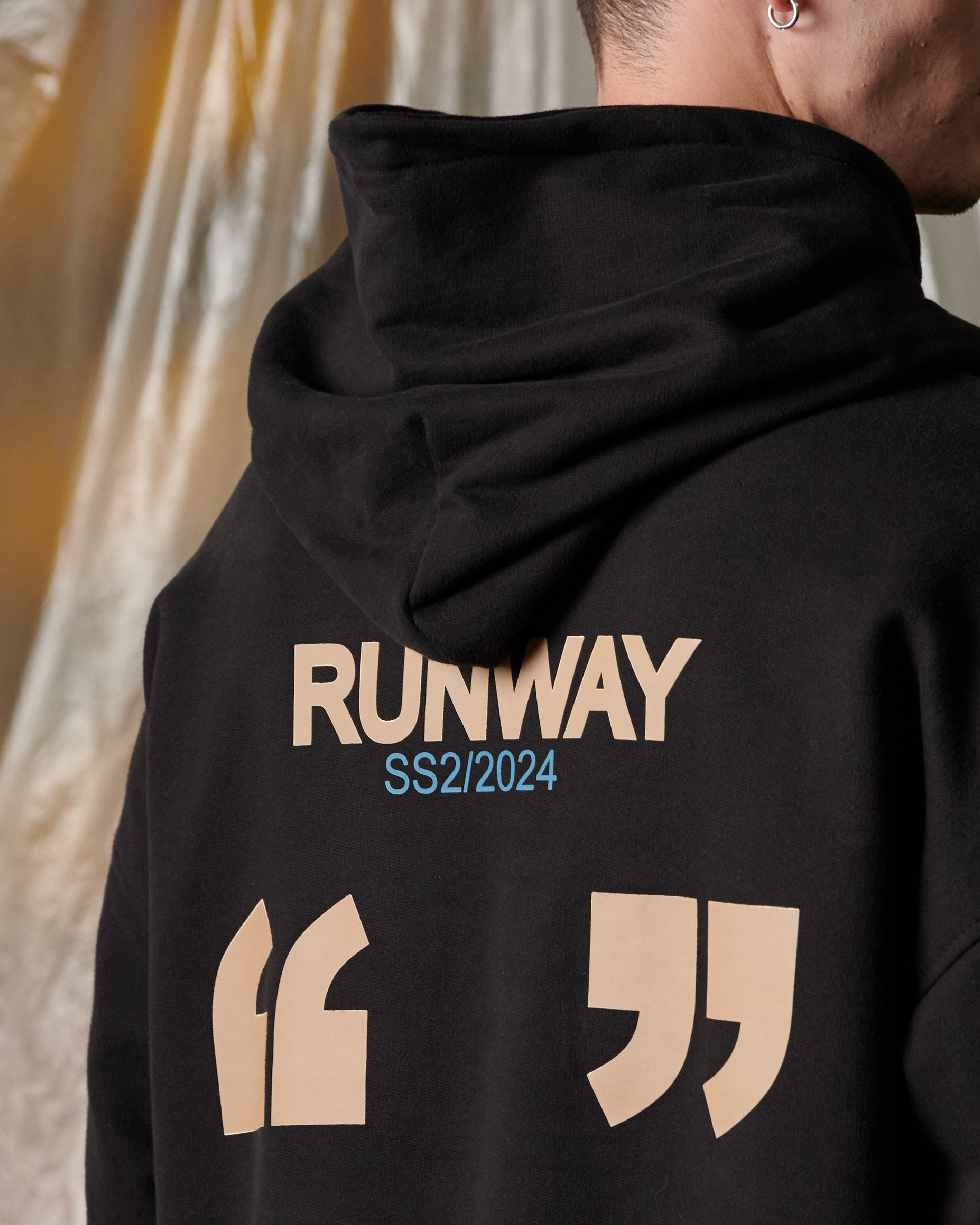 ANTARTIC HOODIE