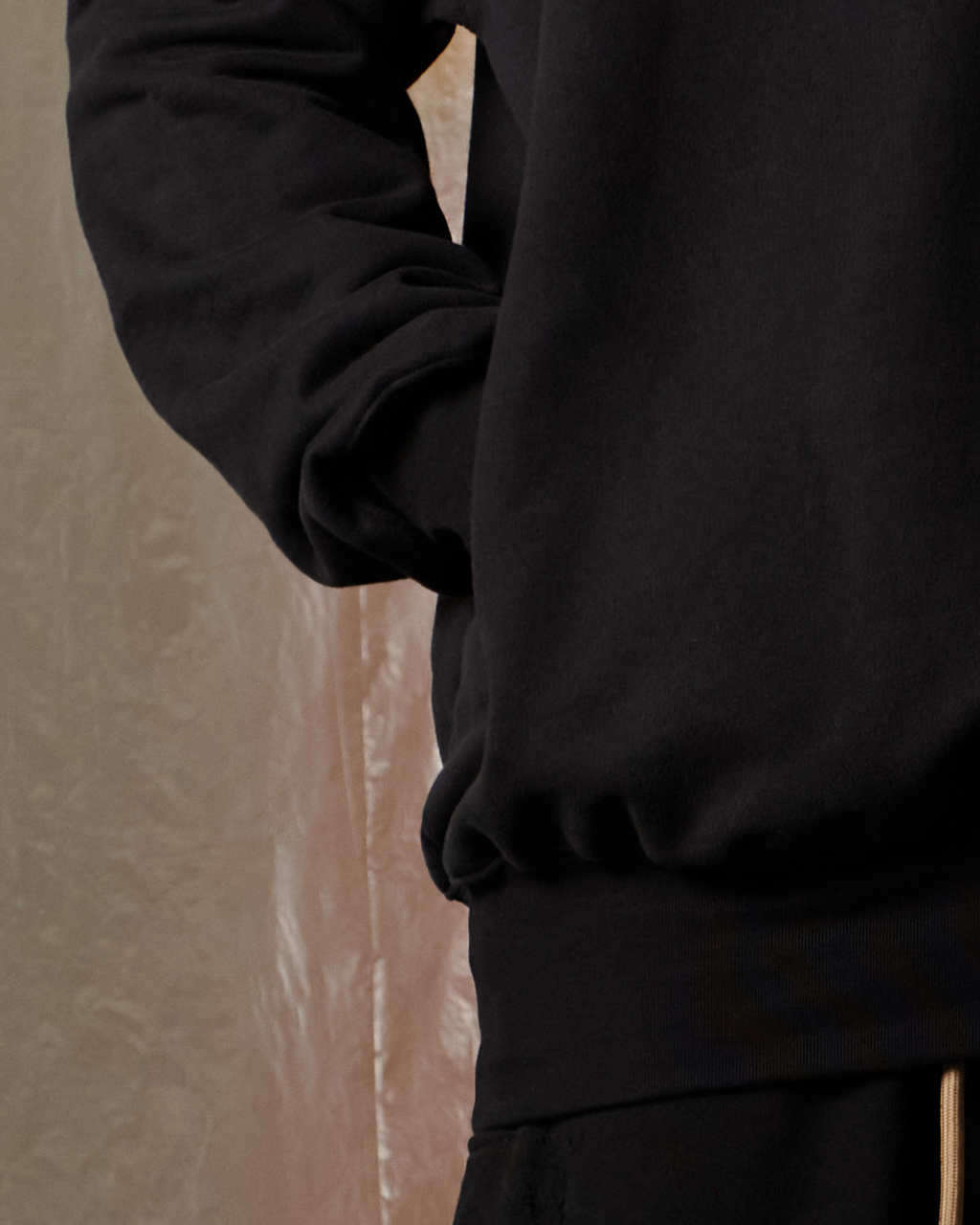 ANTARTIC HOODIE