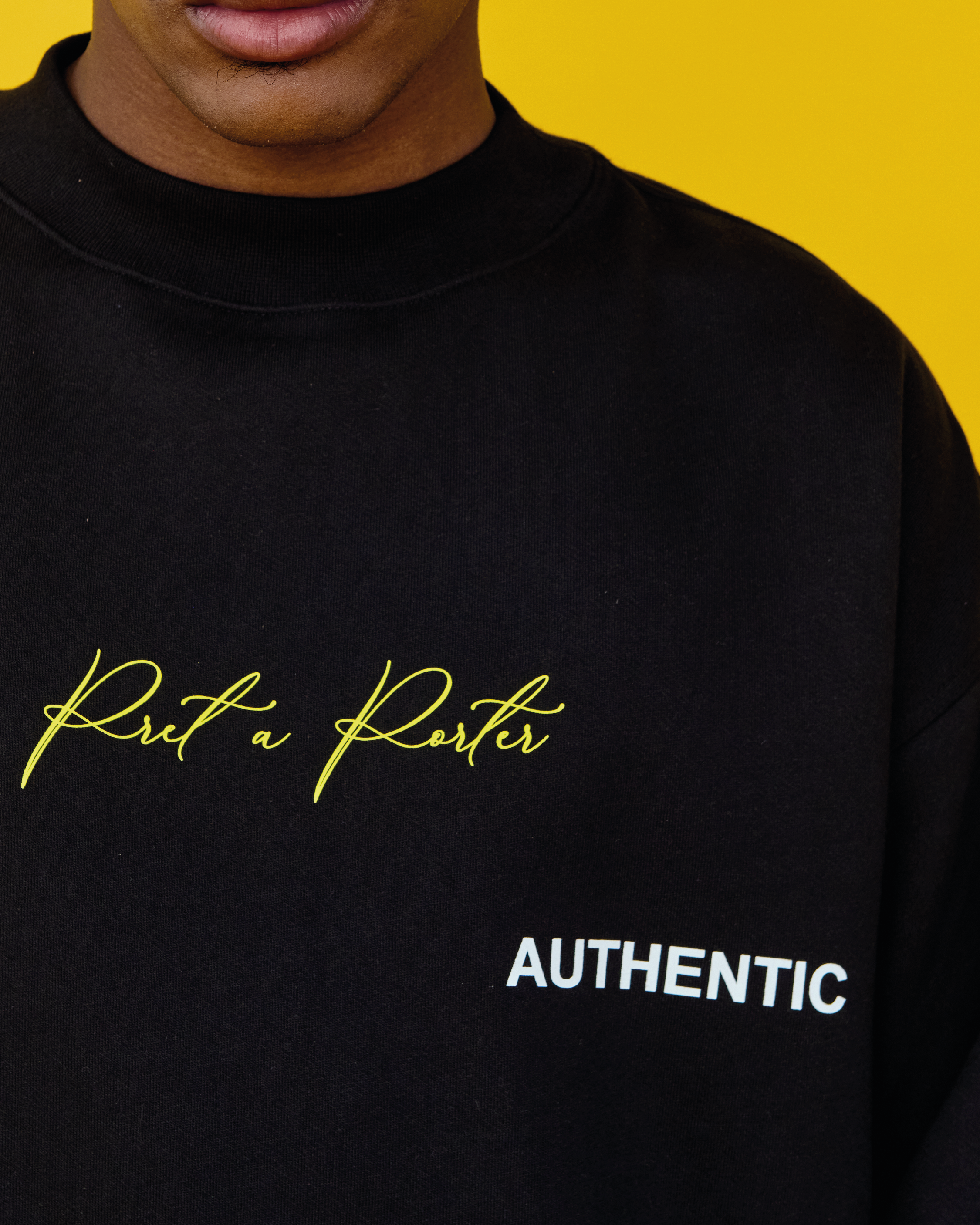 LA MODE SWEATER