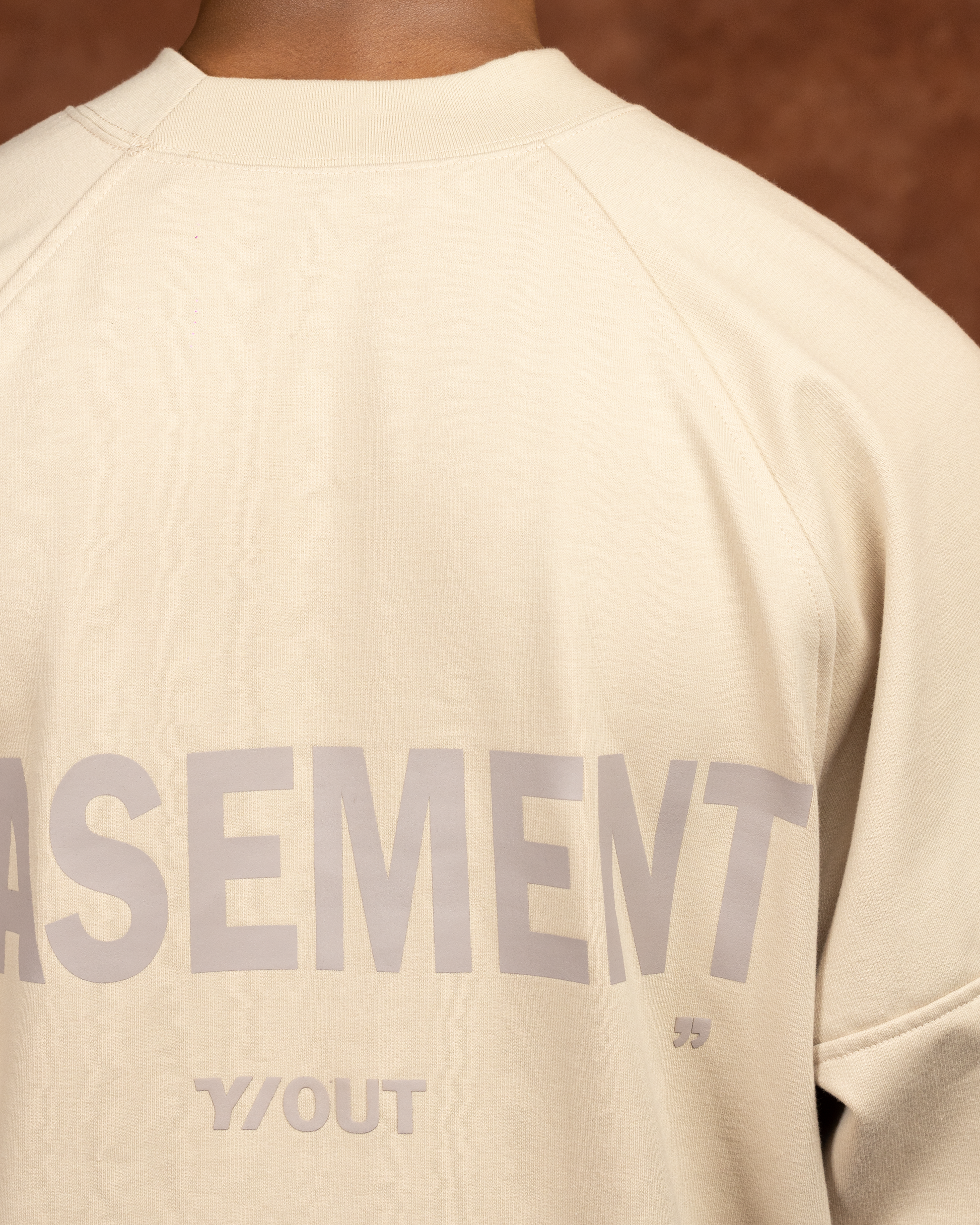 ADVISORY SWEATSHIRT