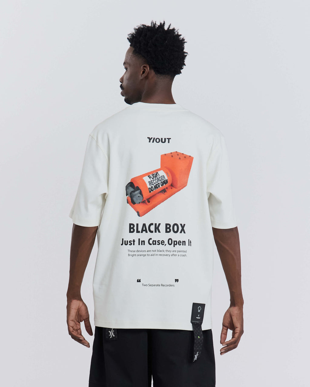 BLACK BOX  T-SHIRT