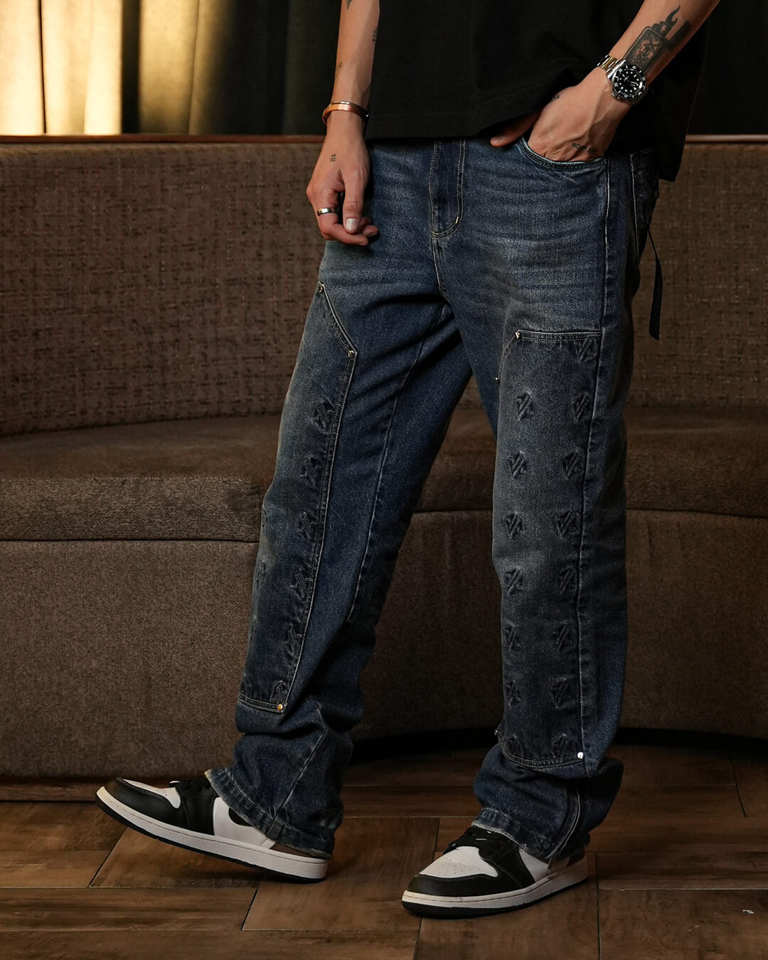 CHOKKA PANT-10
