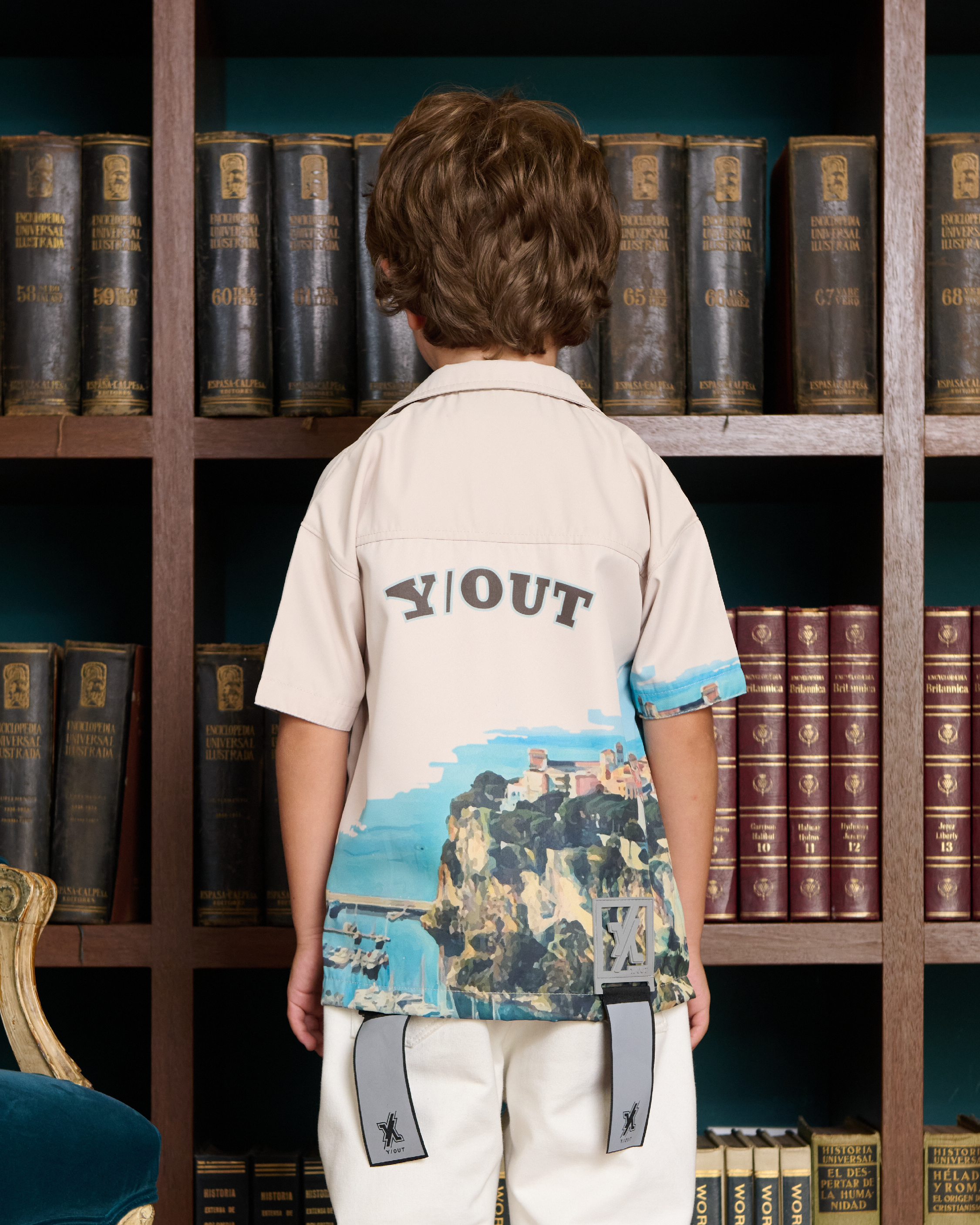 VIEWS SHIRT KIDS-3