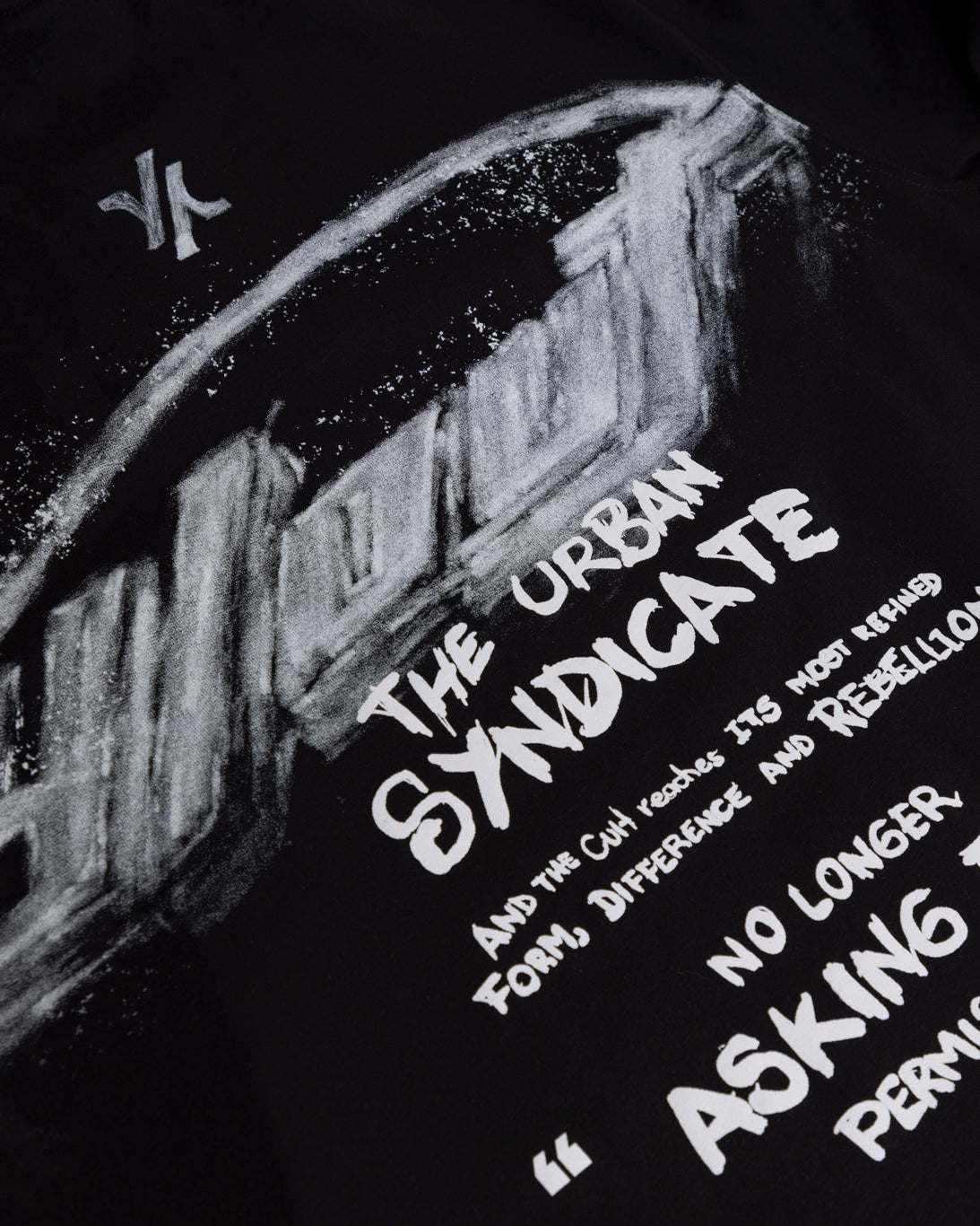 REBELLION REGULAR T-SHIRT-5