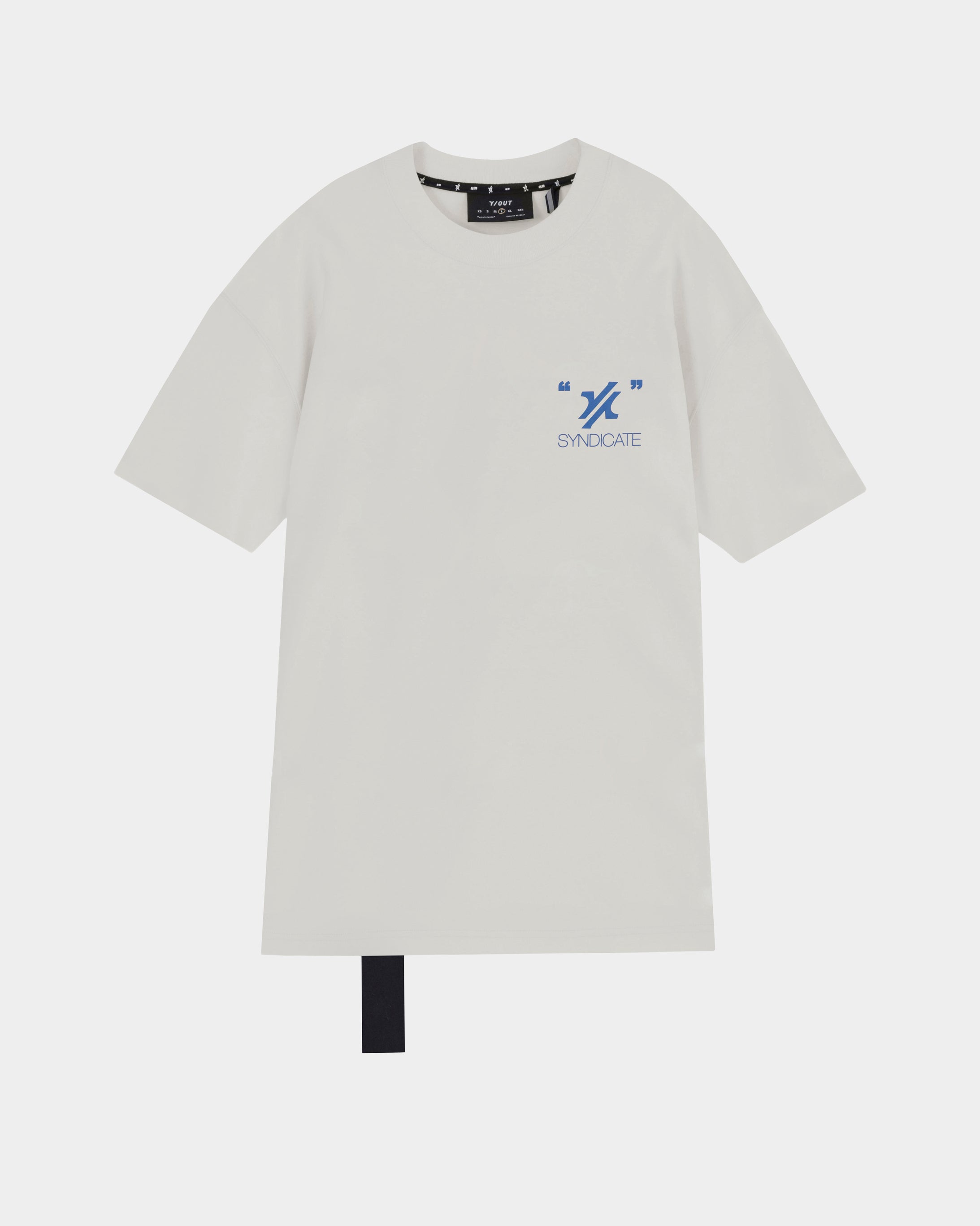 SYNDICATE REGULAR T-SHIRT