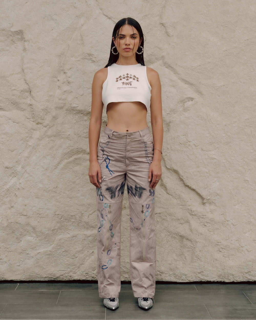 4G CROP TOP