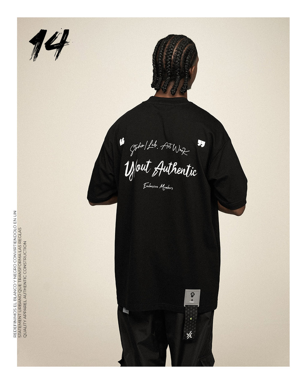 NECK T-SHIRT