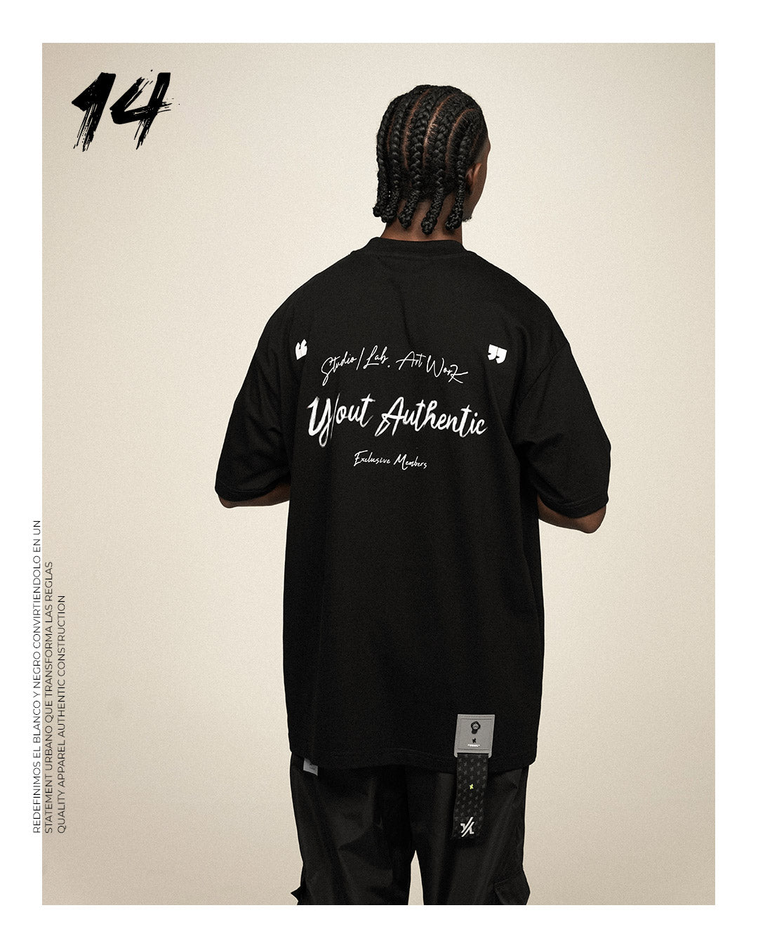 NECK T-SHIRT