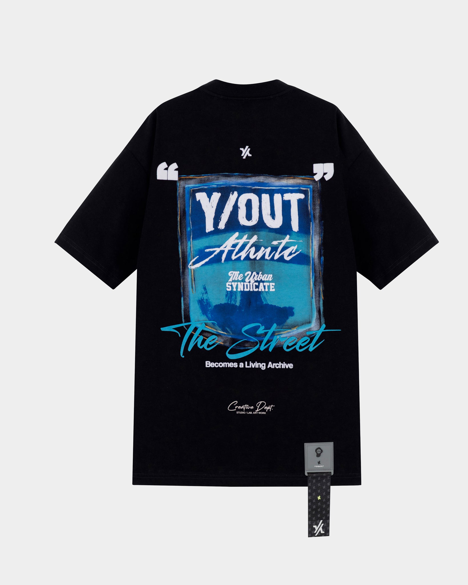 EMBLEM REGULAR T-SHIRT