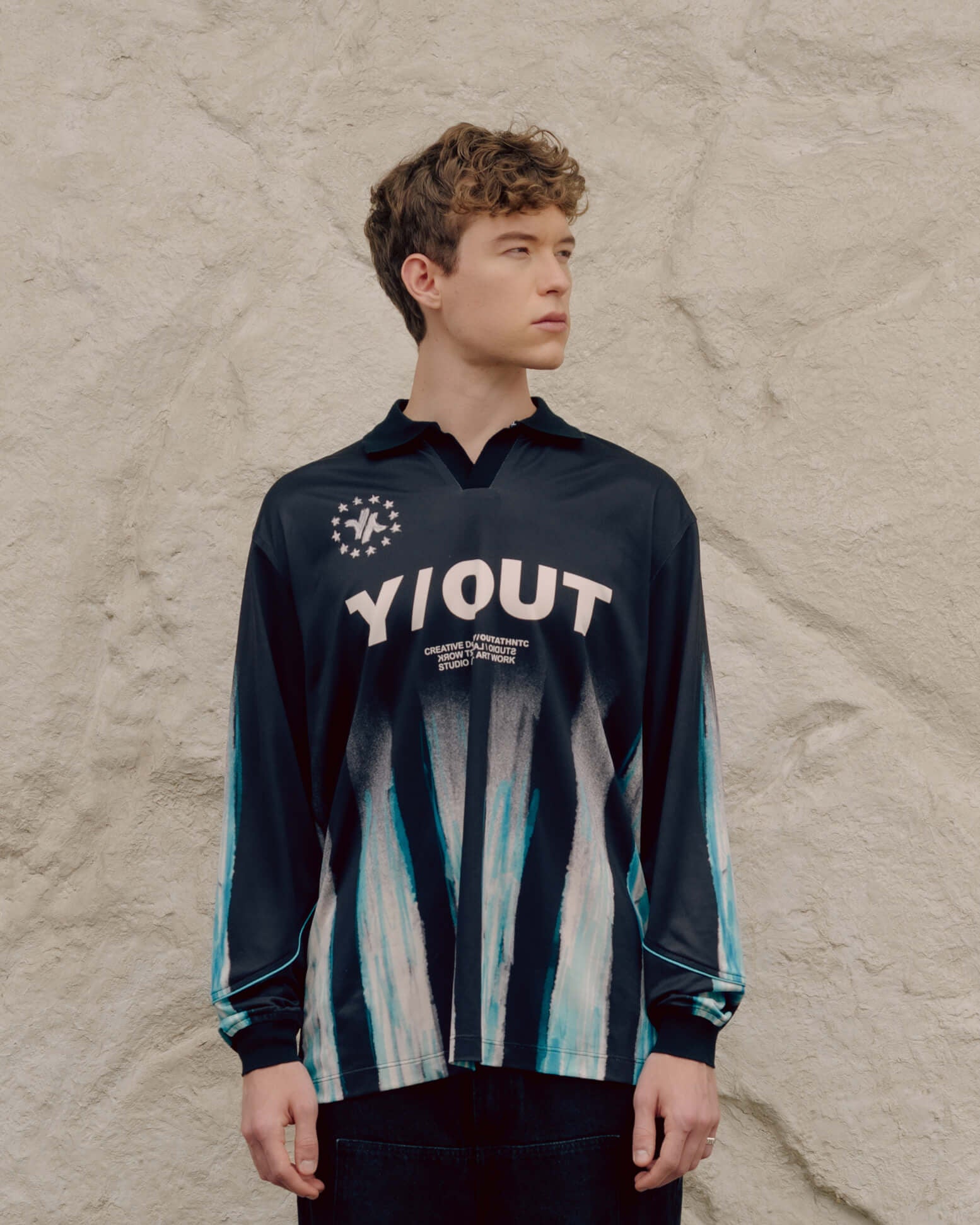 VIRAL SOCCER POLO