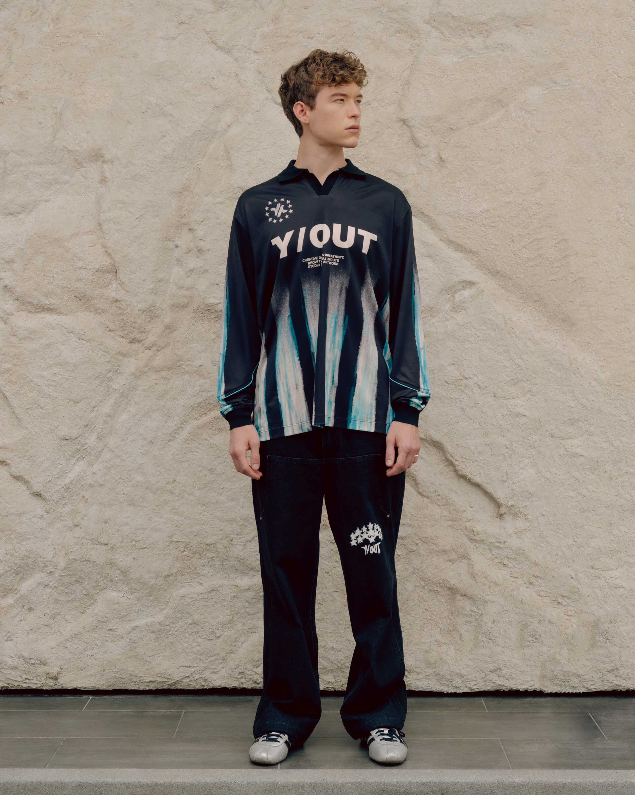 VIRAL SOCCER POLO