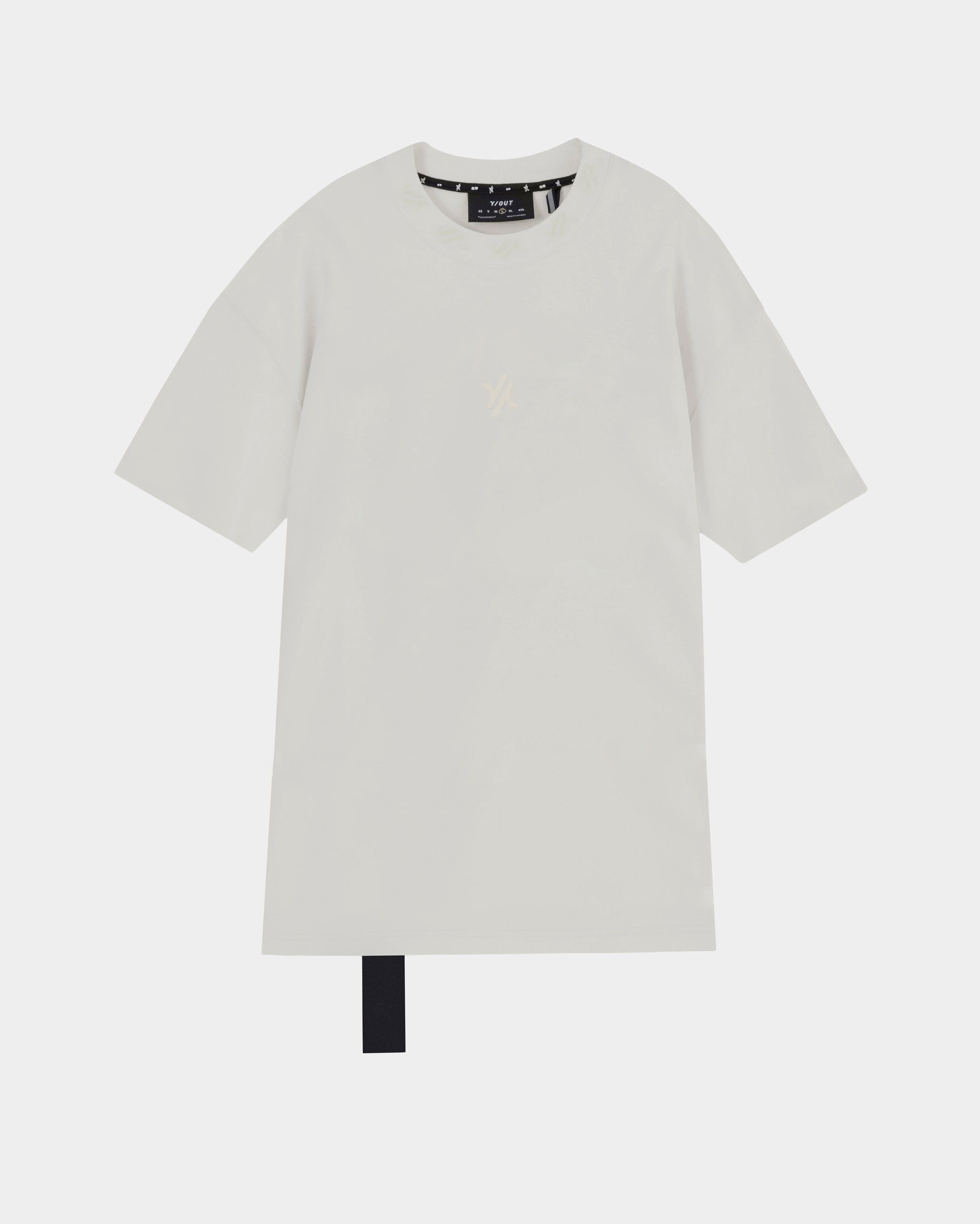 LOGO SLIM T-SHIRT