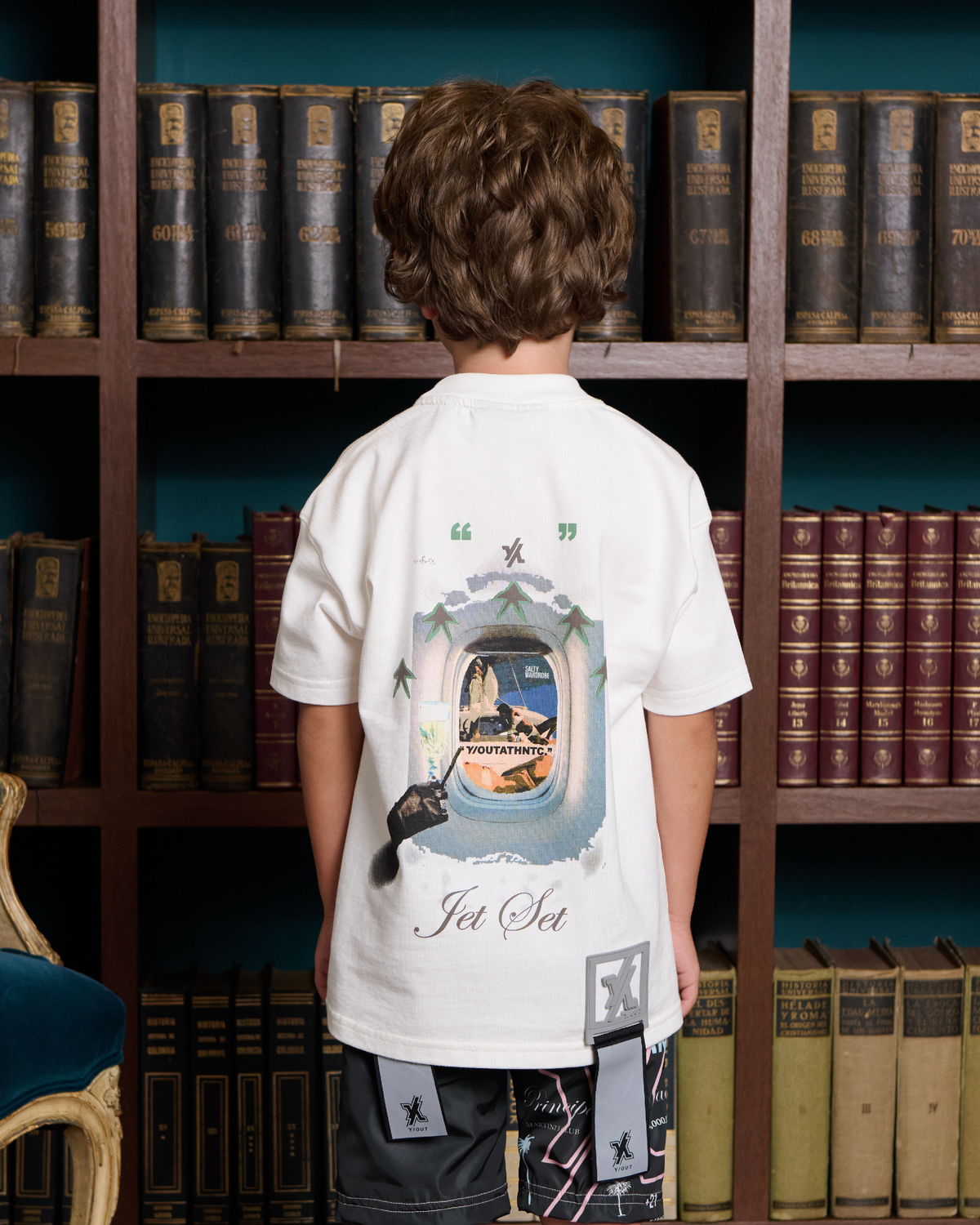 JET T-SHIRT KIDS-3