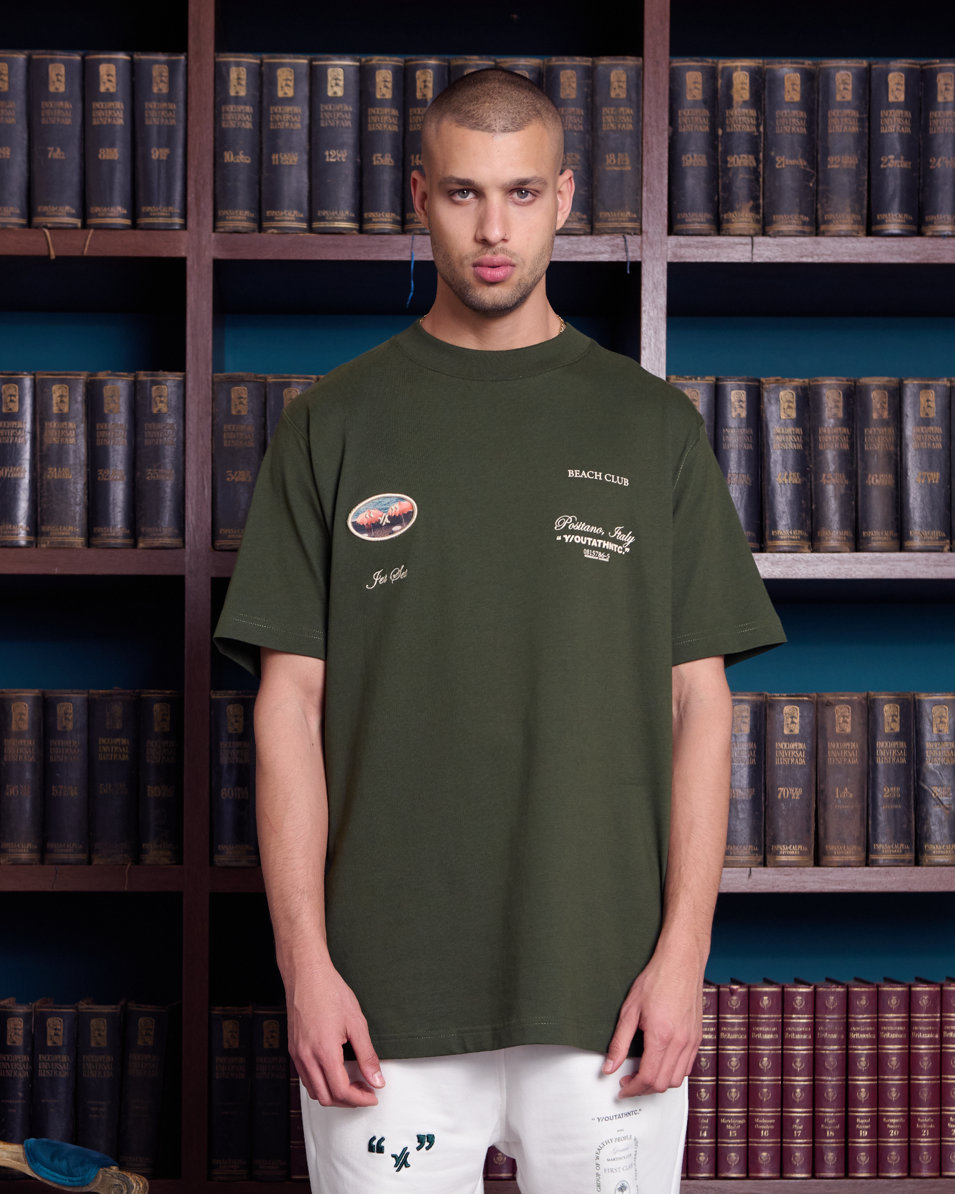 AMALFI T-SHIRT